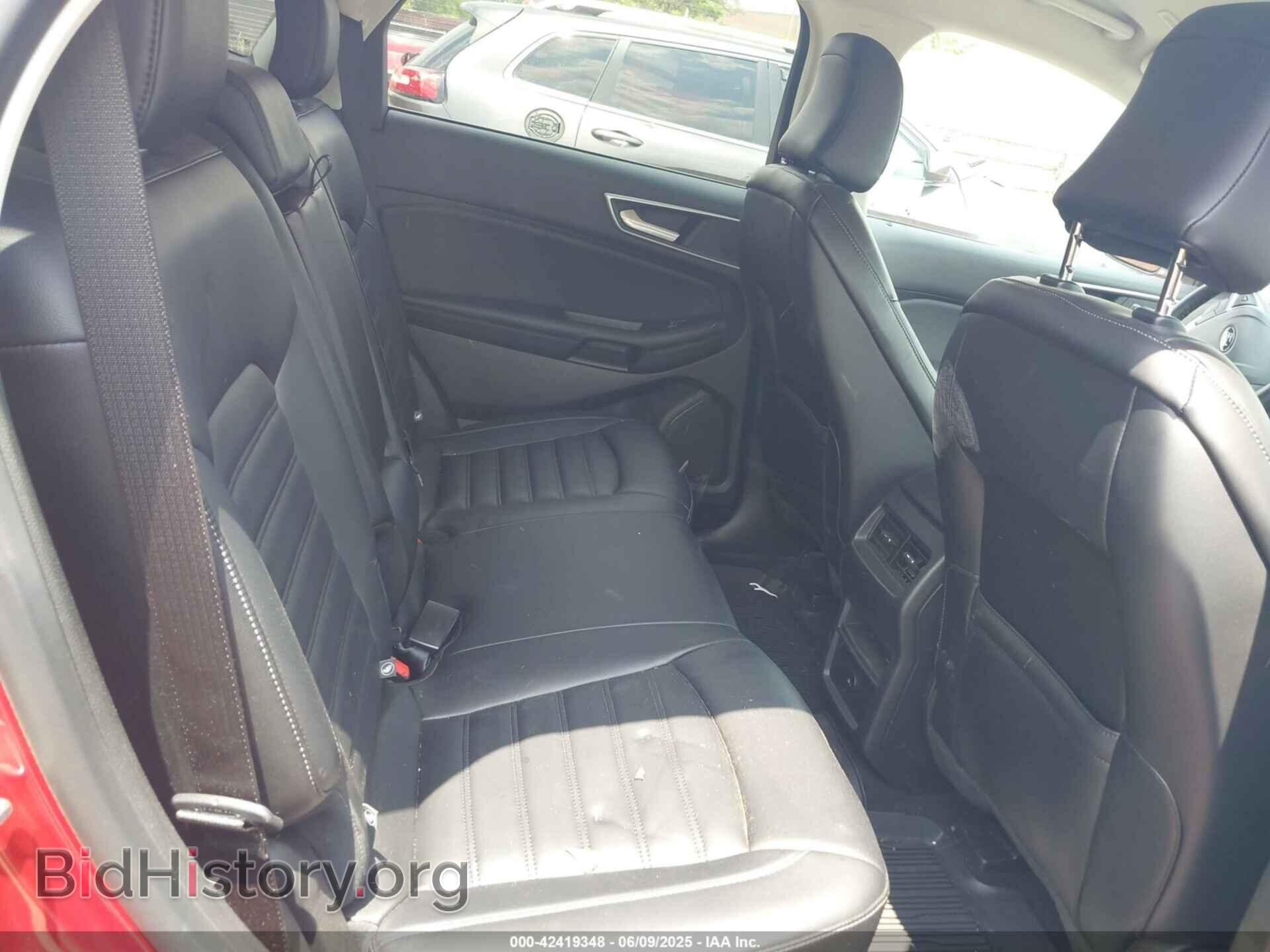 2023 FORD EDGE - VIN: 2FMPK4J97PBA56339 - Фото 8