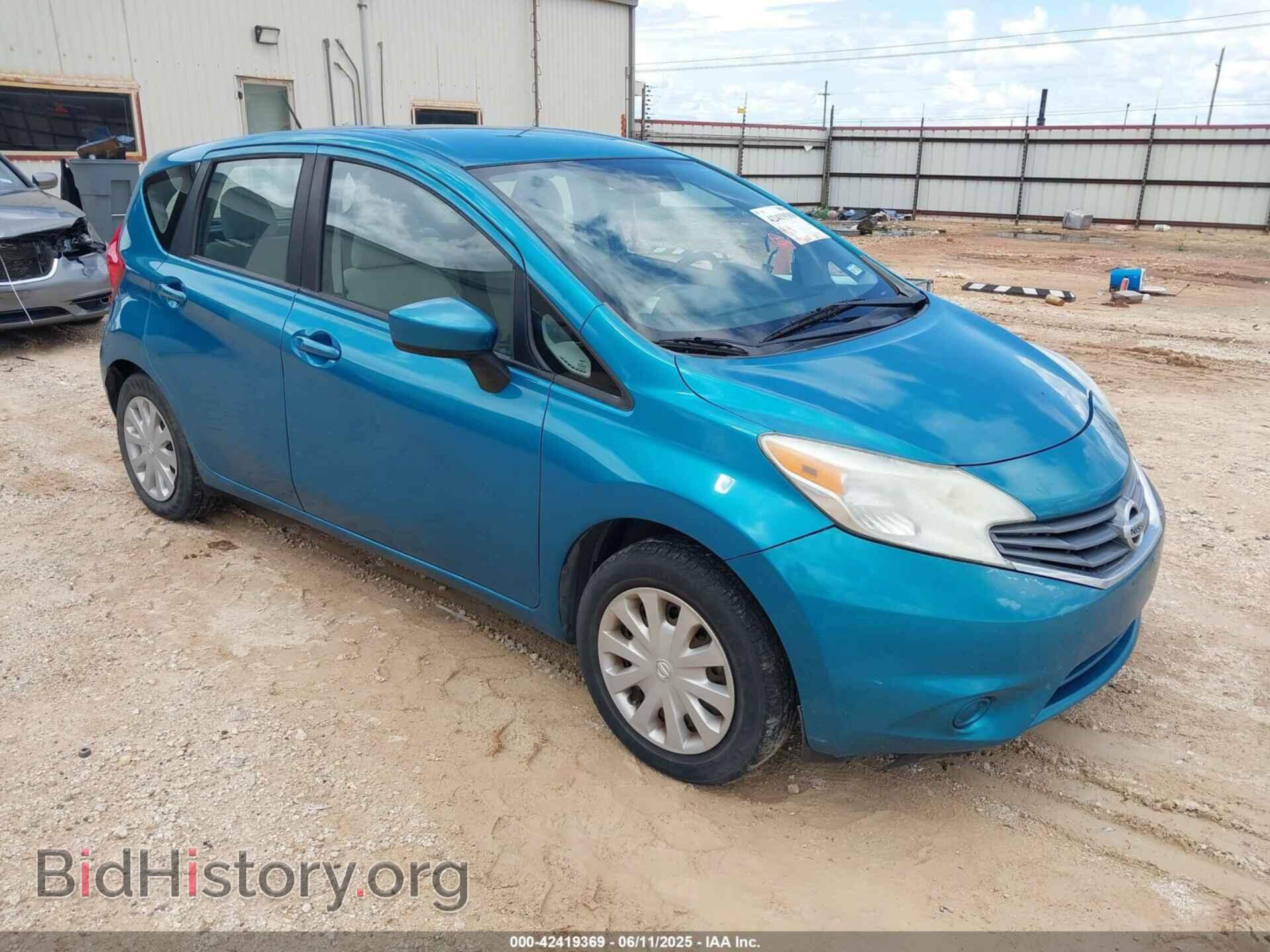 Photo 3N1CE2CP6GL361283 - NISSAN VERSA NOTE 2016