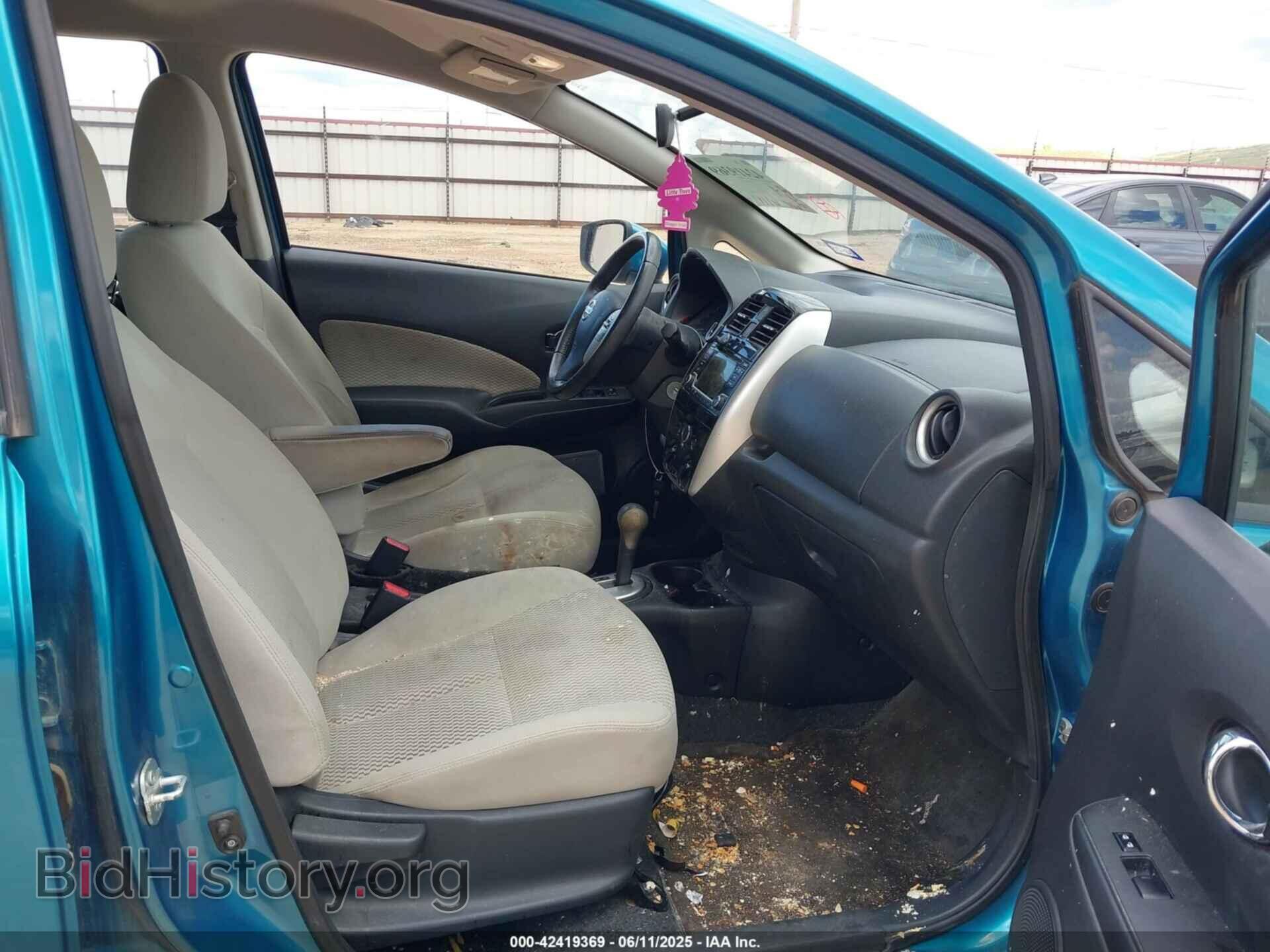 2016 NISSAN VERSA NOTE - VIN: 3N1CE2CP6GL361283 - Фото 5