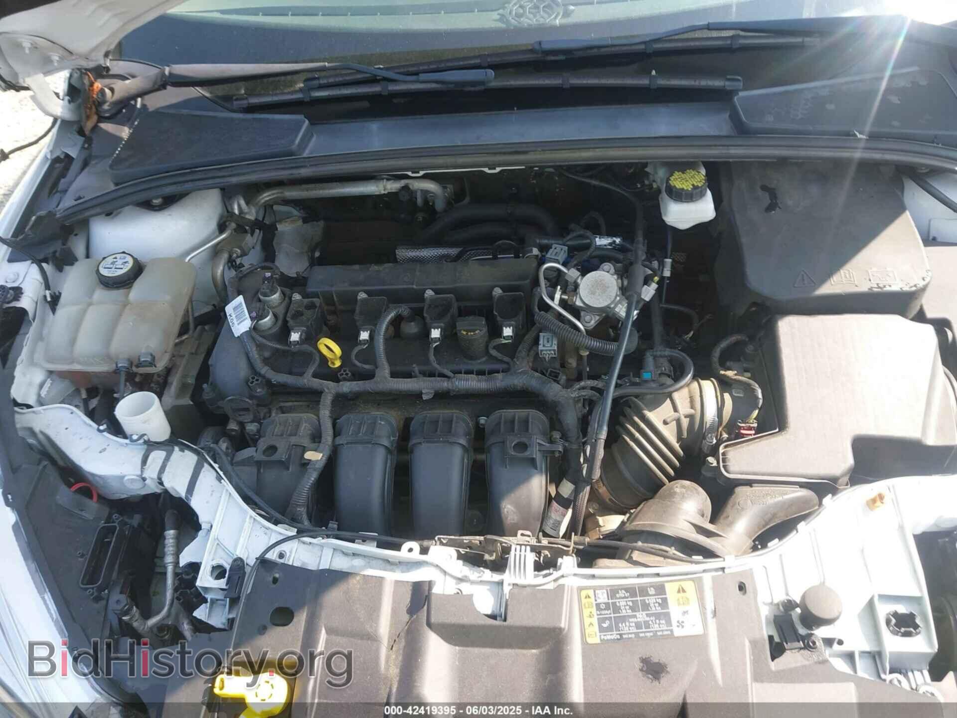 2018 FORD FOCUS - VIN: 1FADP3F28JL317019 - Фото 10