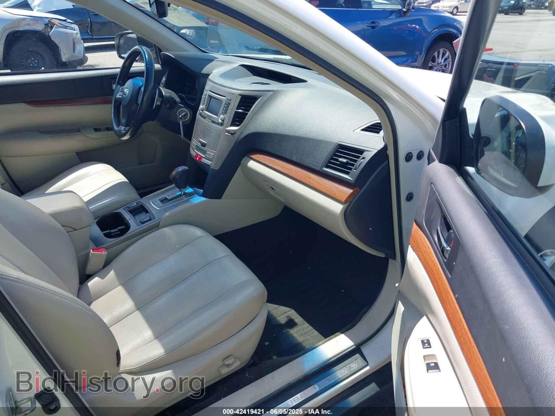 2014 SUBARU OUTBACK - VIN: 4S4BRBLC7E3248103 - Фото 5