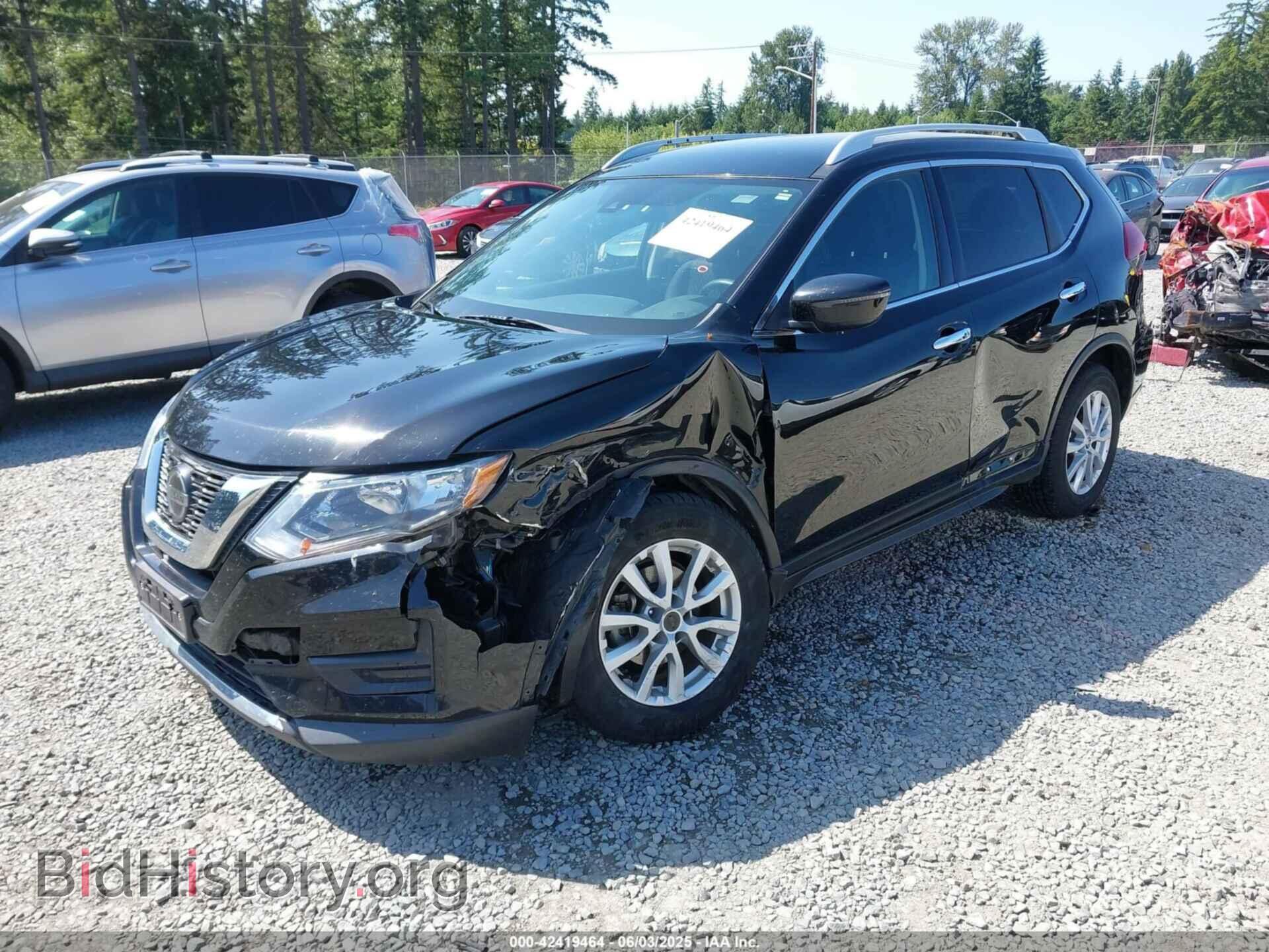 2019 NISSAN ROGUE - VIN: KNMAT2MVXKP527552 - Фото 2