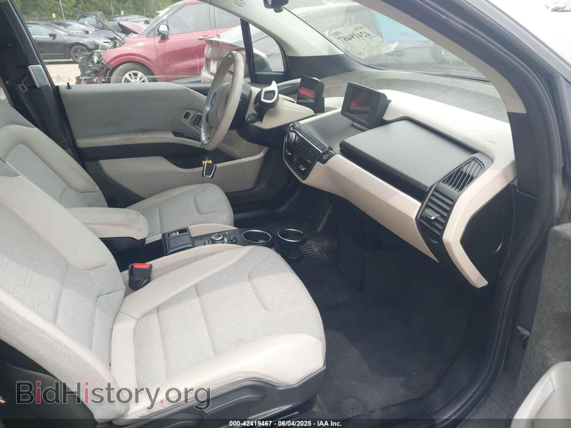 2014 BMW I3 - VIN: WBY1Z4C50EV273179 - Фото 5