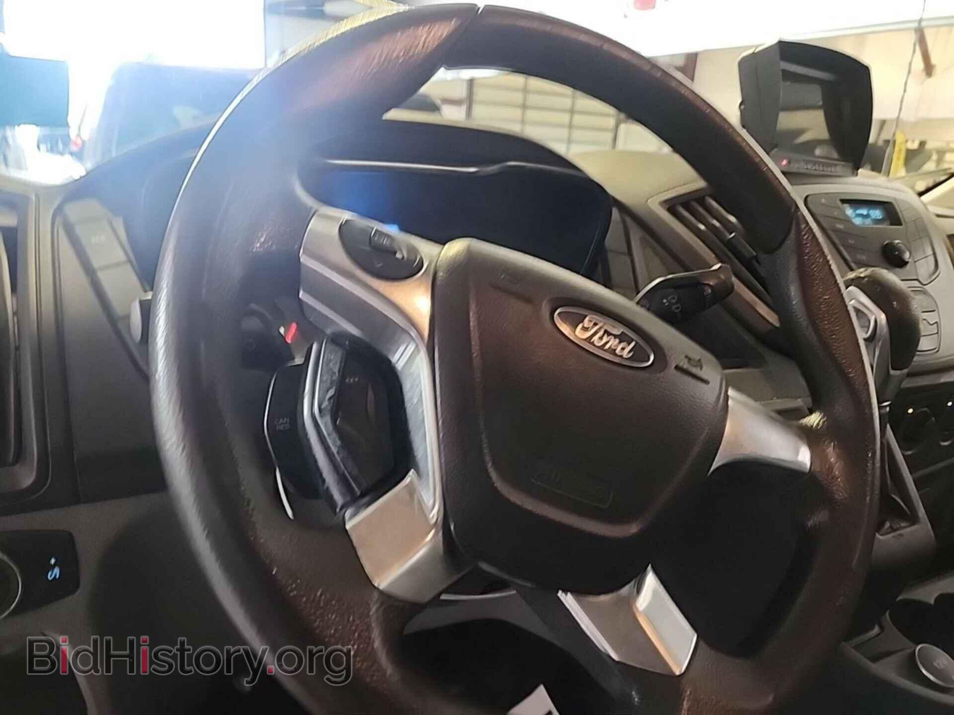 2017 FORD TRANSIT - VIN: 1FTYE1ZM2HKA71605 - Фото 2