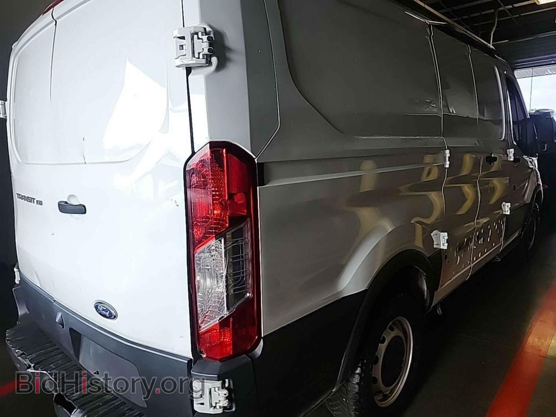 2017 FORD TRANSIT - VIN: 1FTYE1ZM2HKA71605 - Фото 7