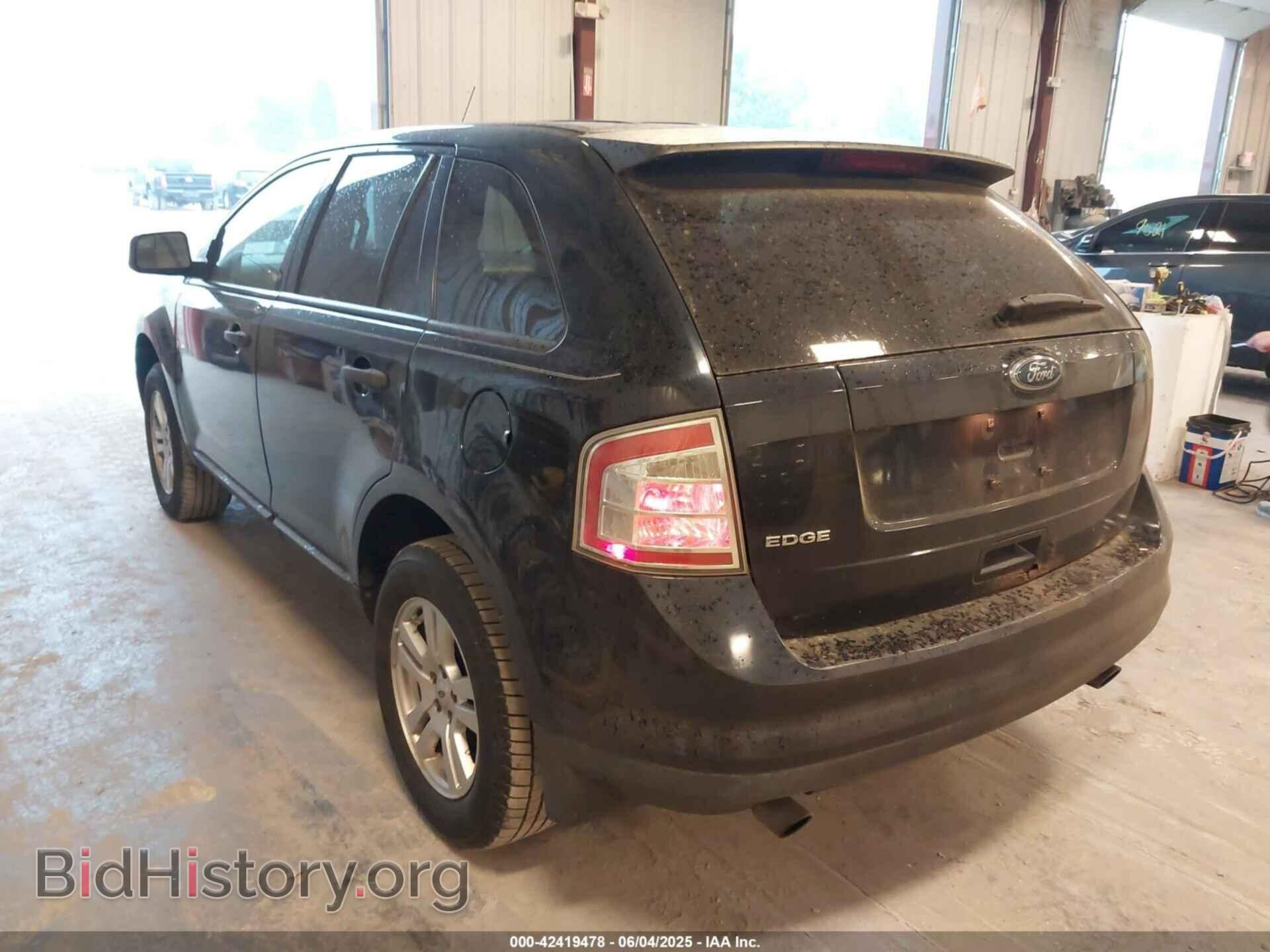 2010 FORD EDGE - VIN: 2FMDK3GC2ABB04658 - Фото 3