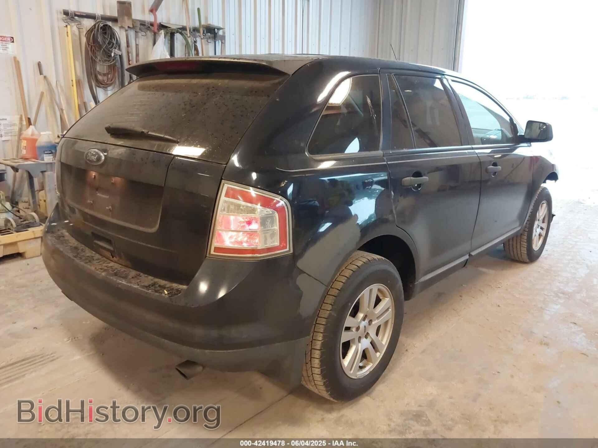 2010 FORD EDGE - VIN: 2FMDK3GC2ABB04658 - Фото 4