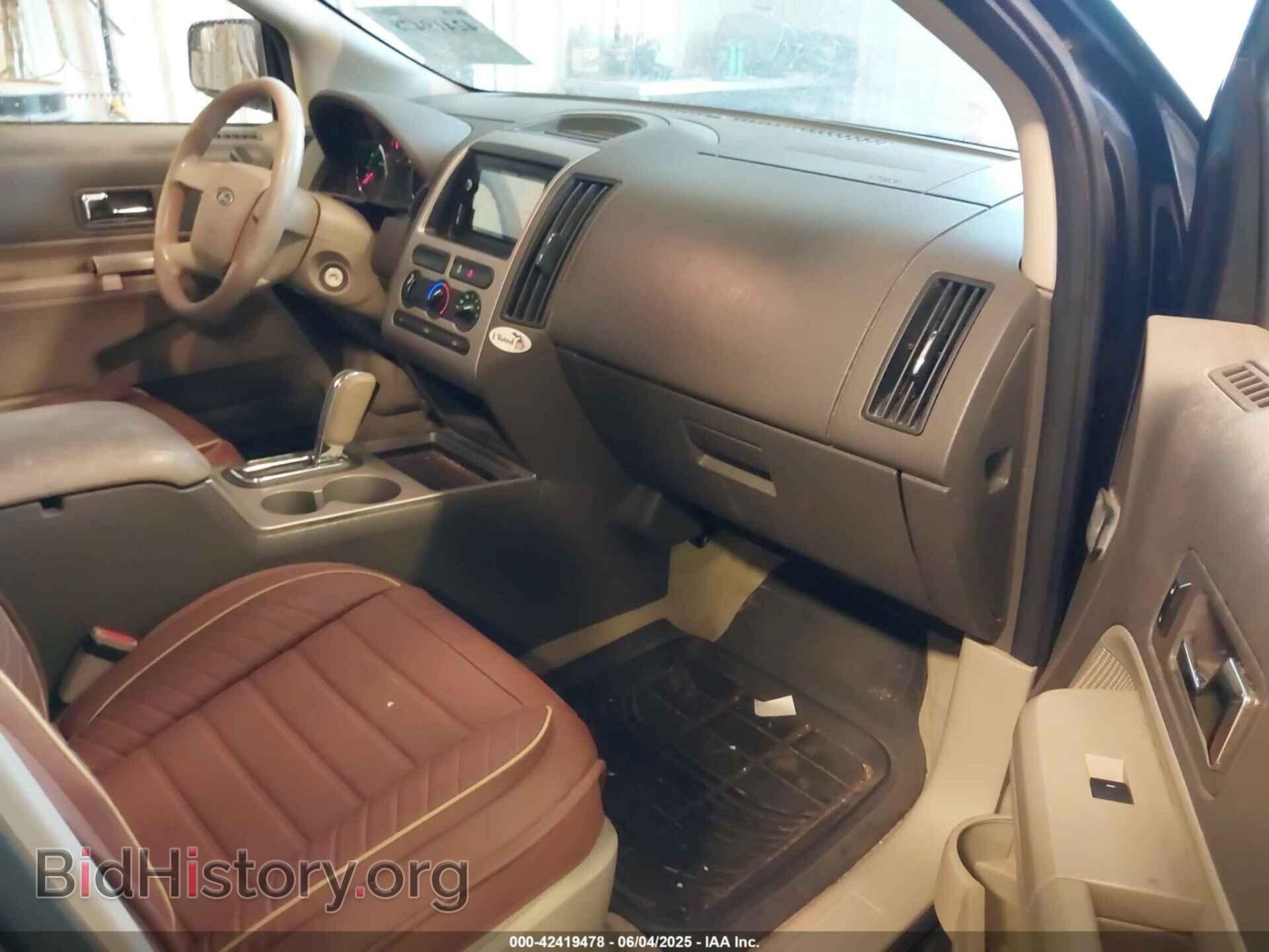 2010 FORD EDGE - VIN: 2FMDK3GC2ABB04658 - Фото 5