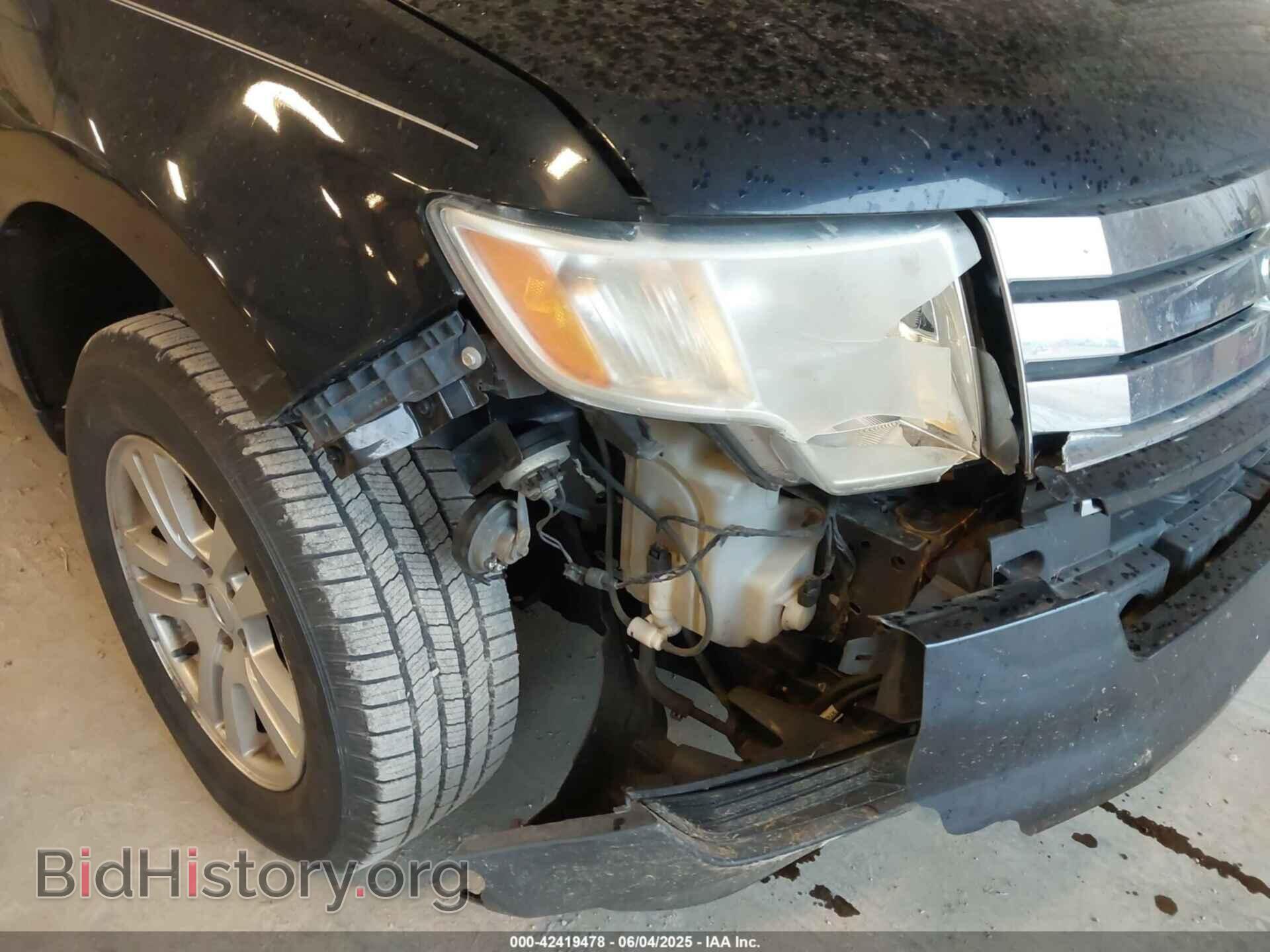 2010 FORD EDGE - VIN: 2FMDK3GC2ABB04658 - Фото 6