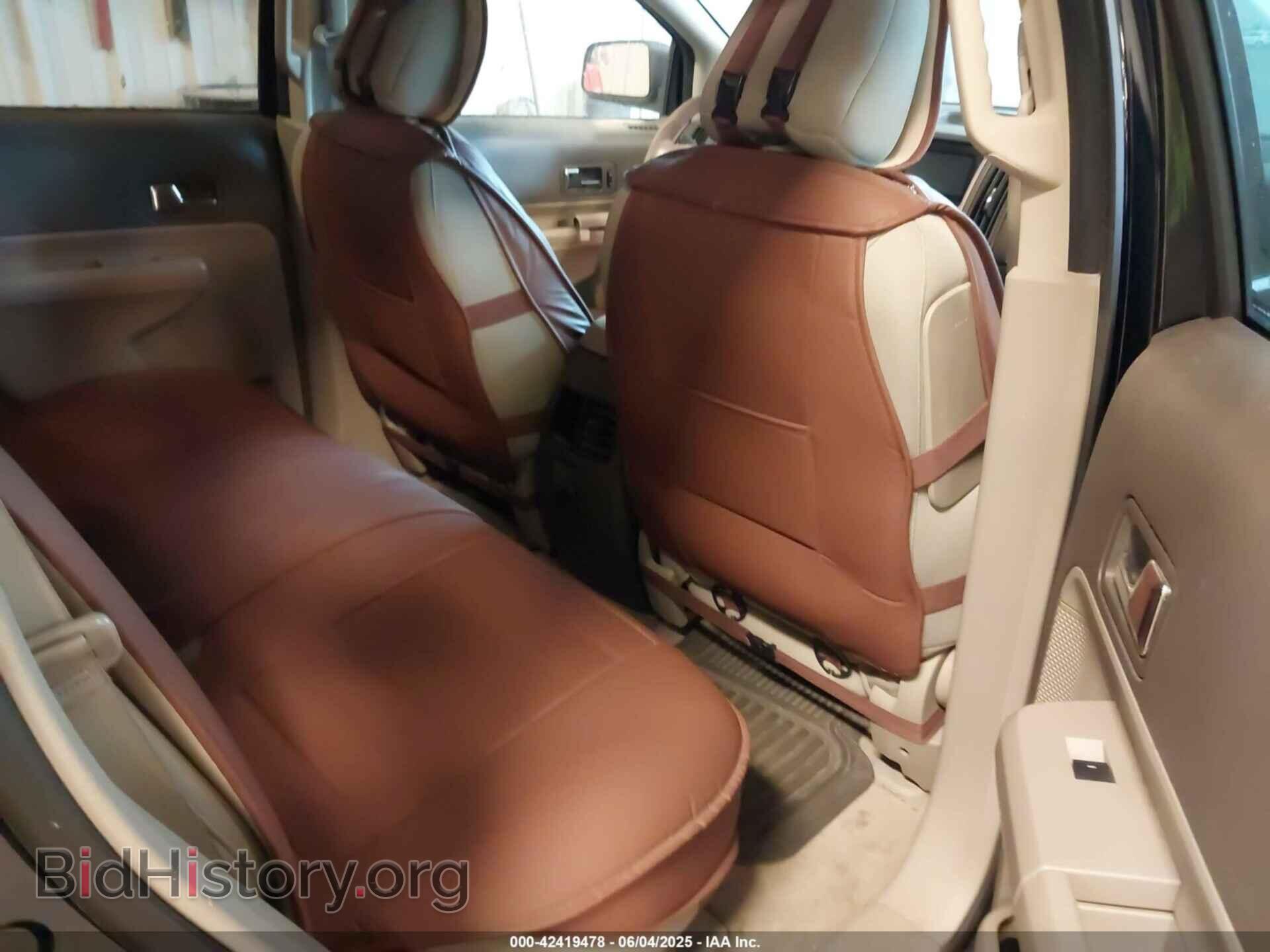2010 FORD EDGE - VIN: 2FMDK3GC2ABB04658 - Фото 8