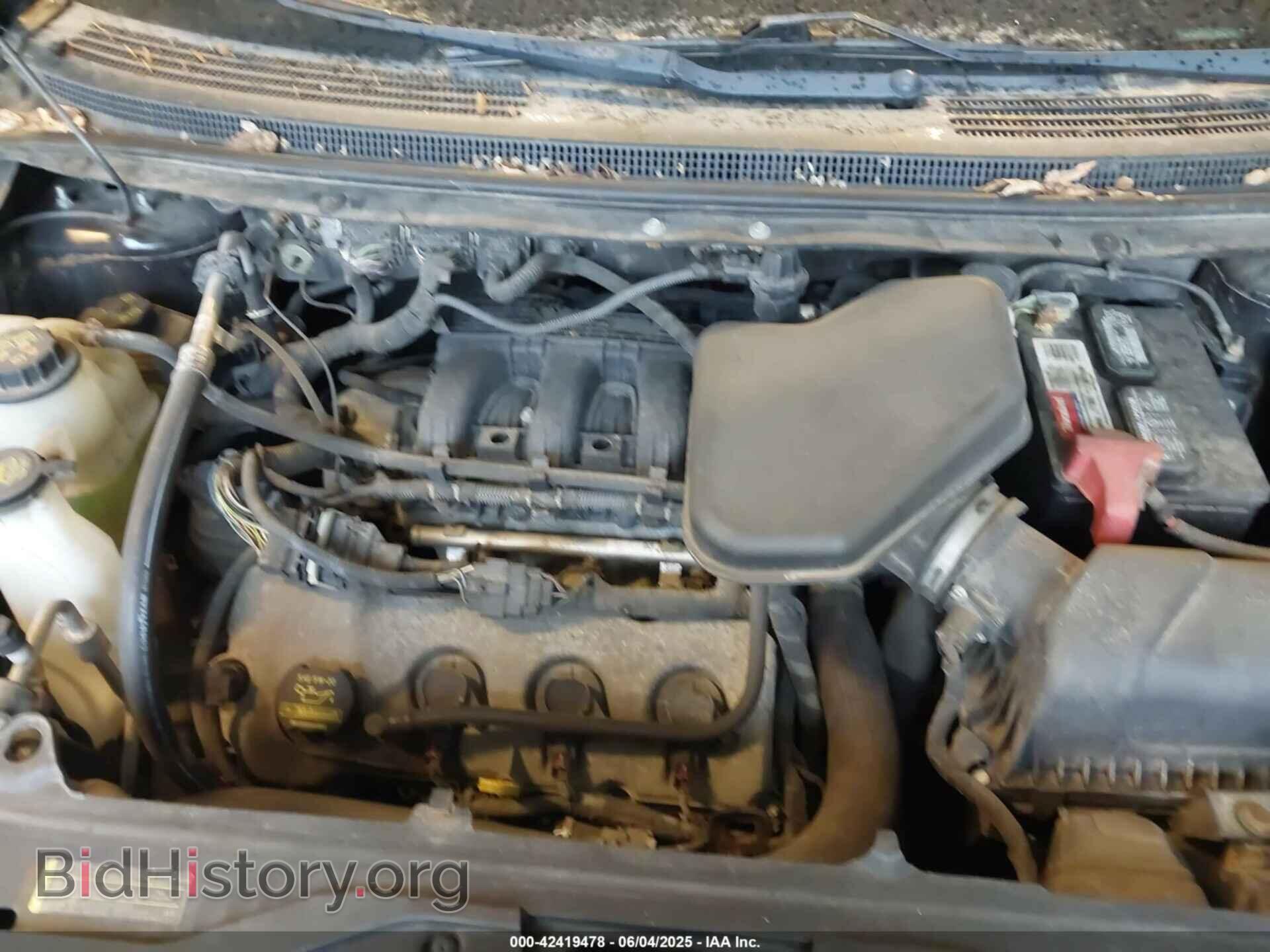 2010 FORD EDGE - VIN: 2FMDK3GC2ABB04658 - Фото 10