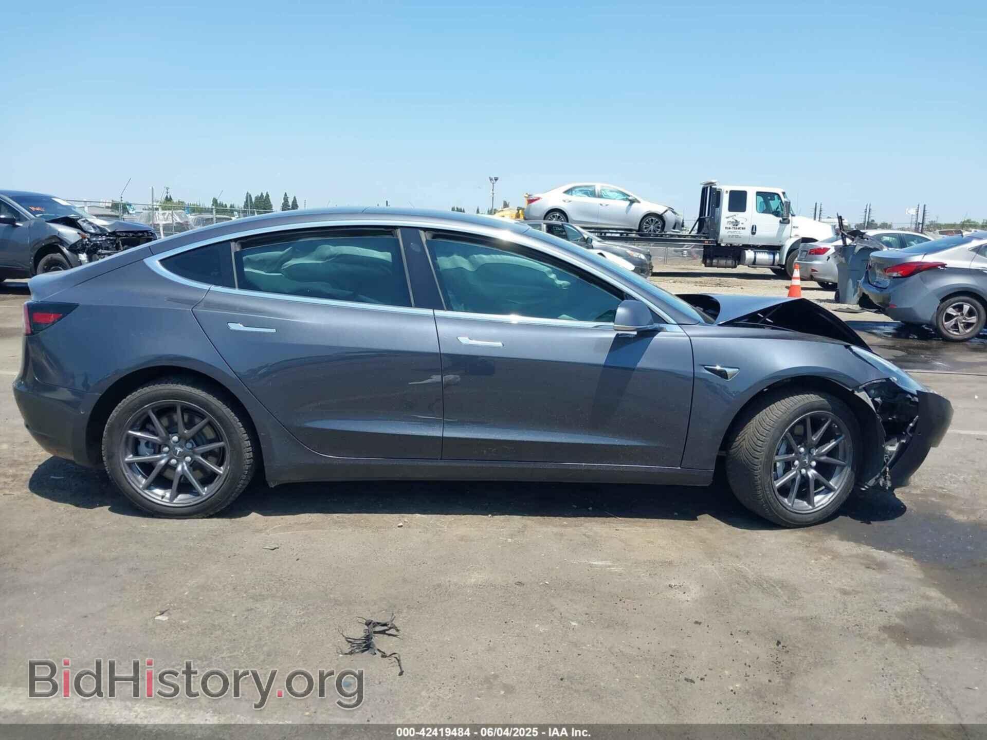 2018 TESLA MODEL 3 - VIN: 5YJ3E1EB5JF104159 - Фото 12