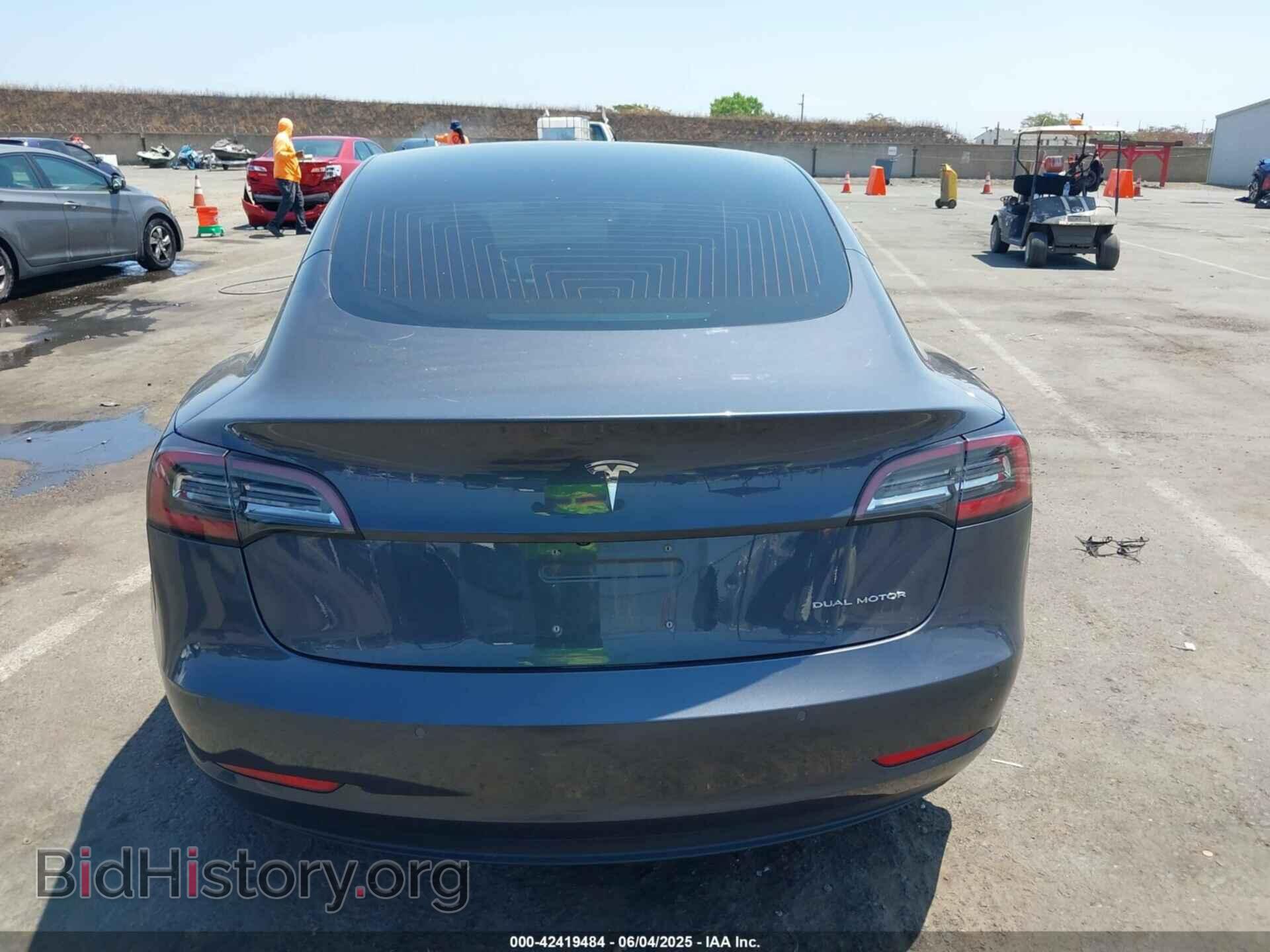 2018 TESLA MODEL 3 - VIN: 5YJ3E1EB5JF104159 - Фото 15