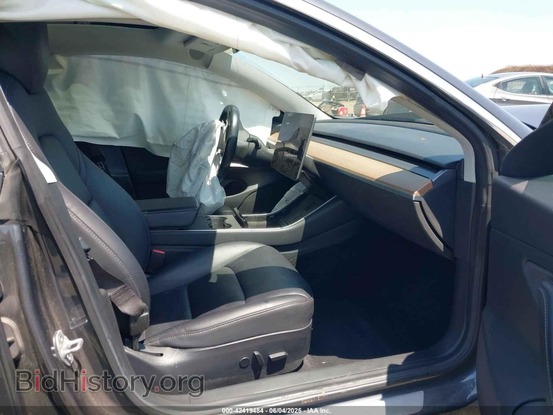 2018 TESLA MODEL 3 - VIN: 5YJ3E1EB5JF104159 - Фото 5