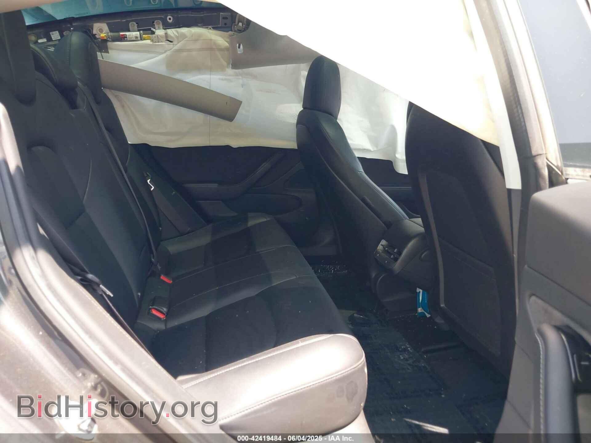 2018 TESLA MODEL 3 - VIN: 5YJ3E1EB5JF104159 - Фото 8