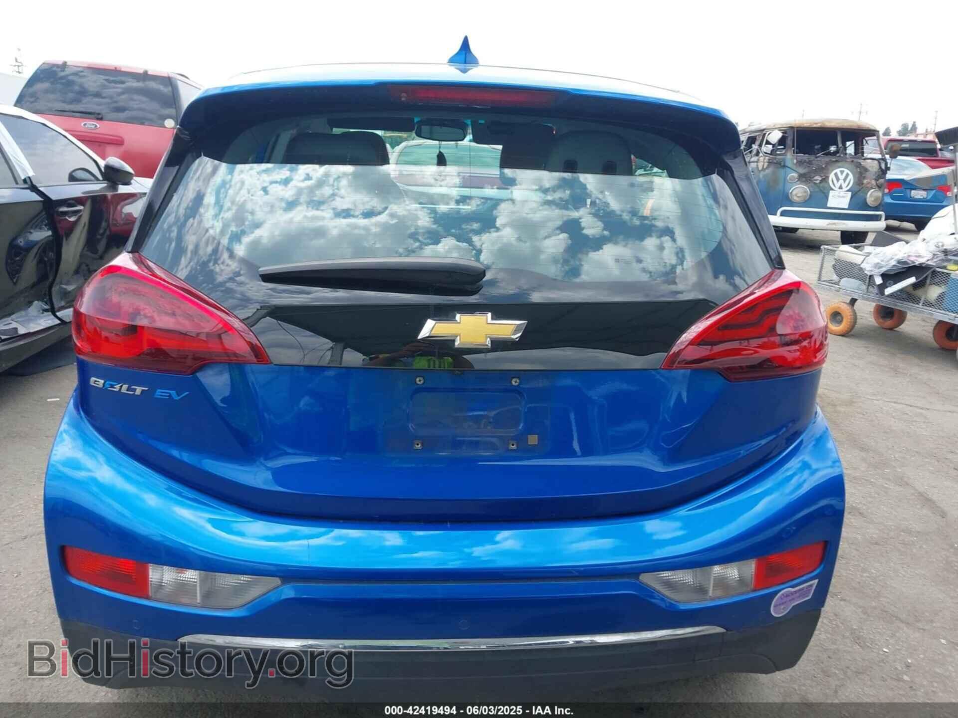 2019 CHEVROLET BOLT EV - VIN: 1G1FY6S02K4135178 - Фото 16