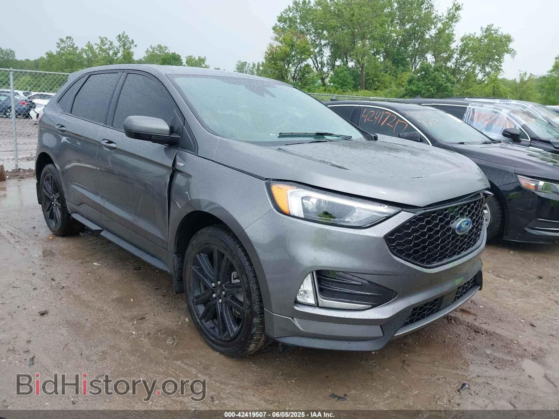 Photo 2FMPK4J93NBA16496 - FORD EDGE 2022