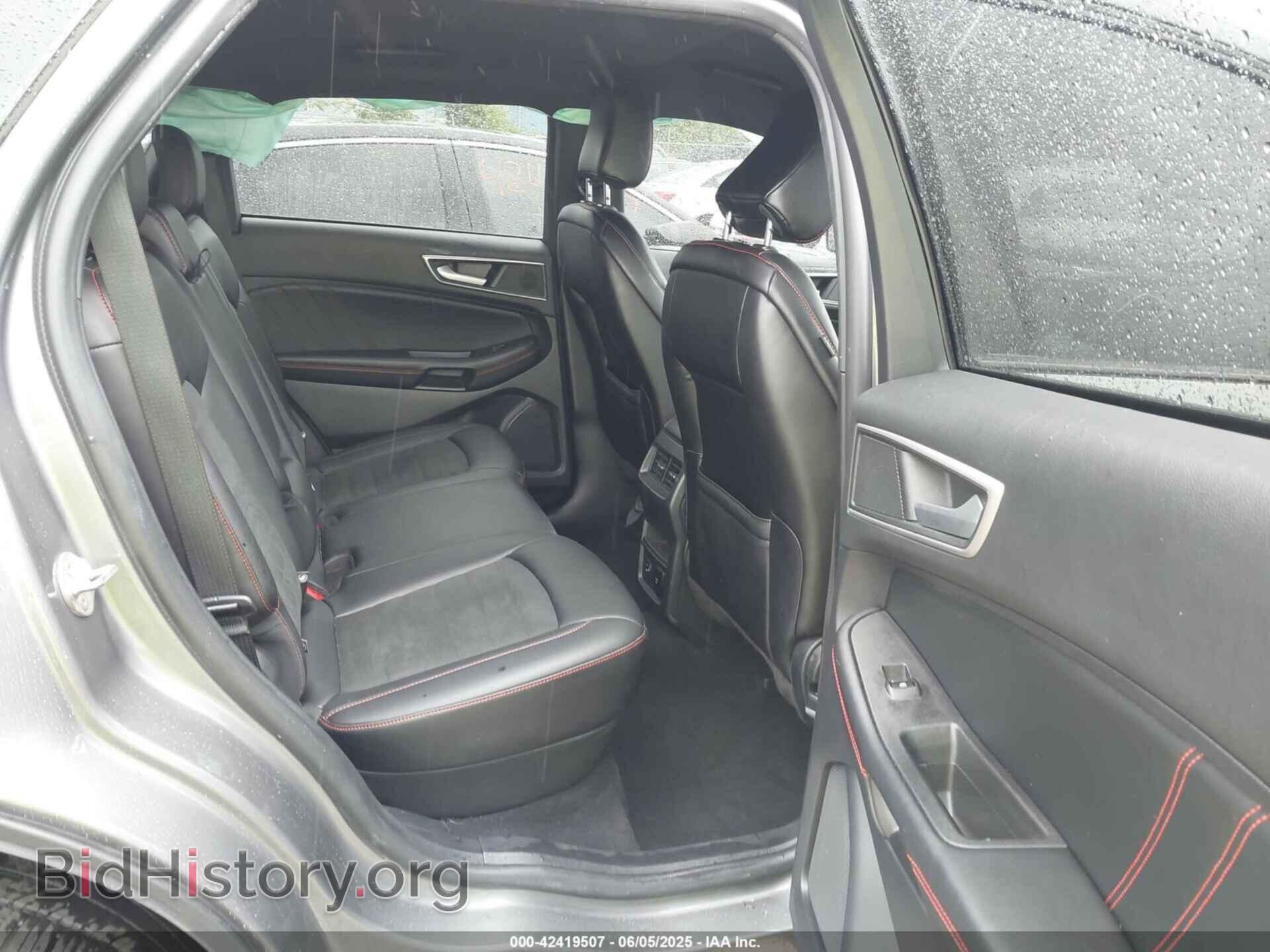 2022 FORD EDGE - VIN: 2FMPK4J93NBA16496 - Фото 8