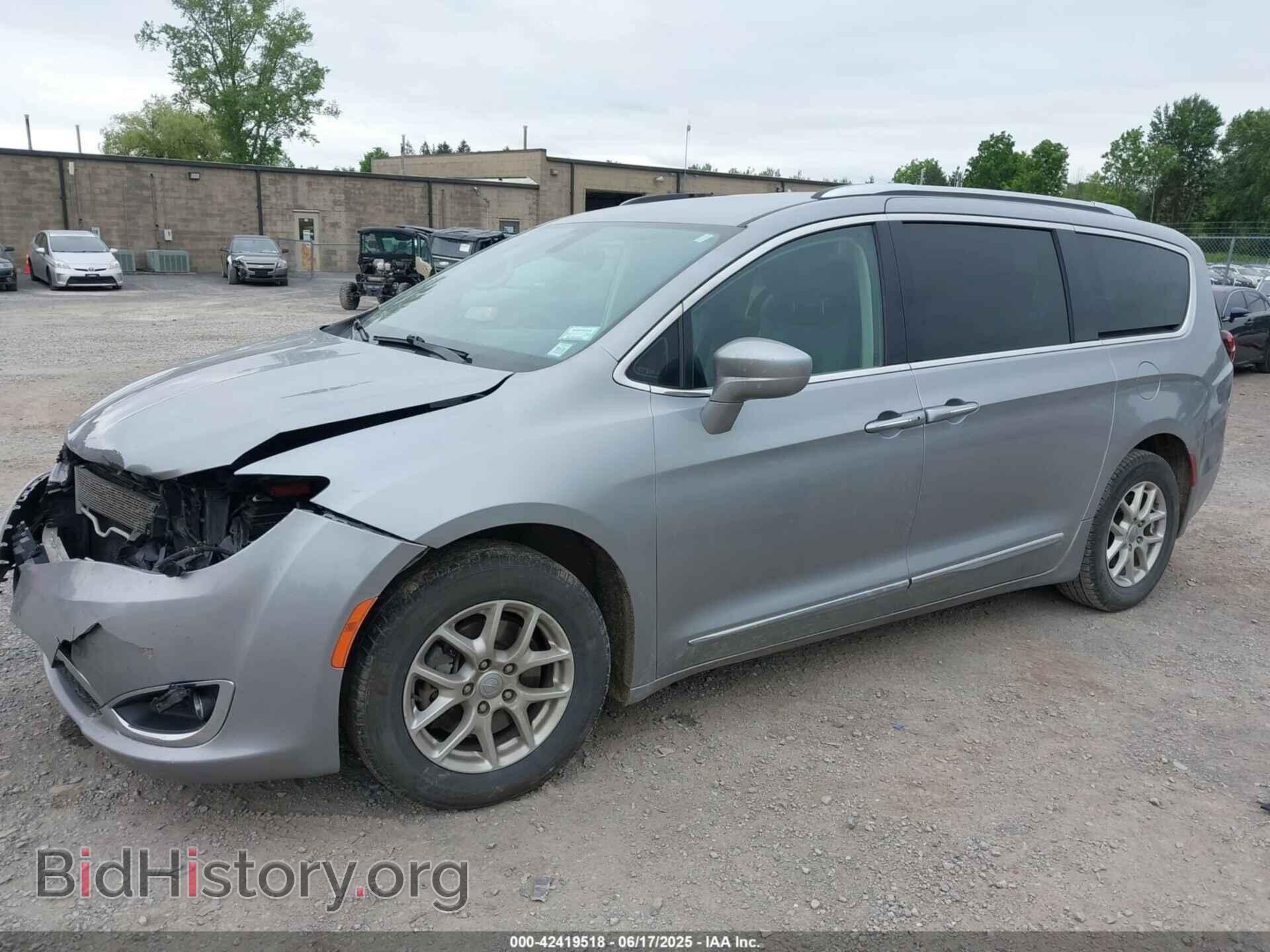 2020 CHRYSLER PACIFICA - VIN: 2C4RC1BG2LR127986 - Фото 2