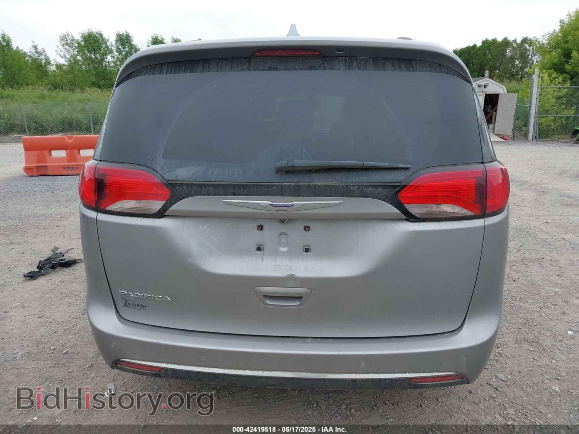 2020 CHRYSLER PACIFICA - VIN: 2C4RC1BG2LR127986 - Фото 16