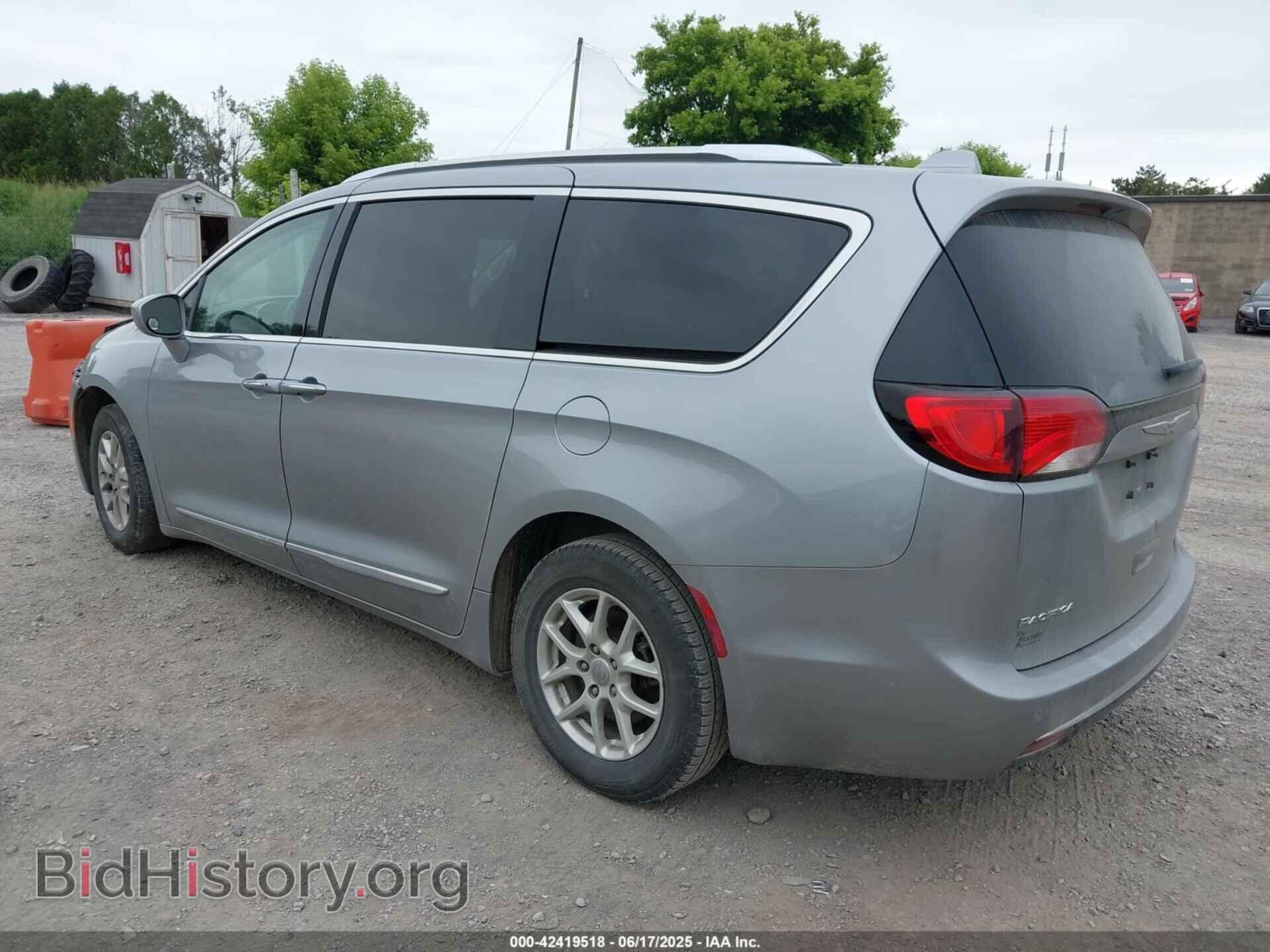 2020 CHRYSLER PACIFICA - VIN: 2C4RC1BG2LR127986 - Фото 3
