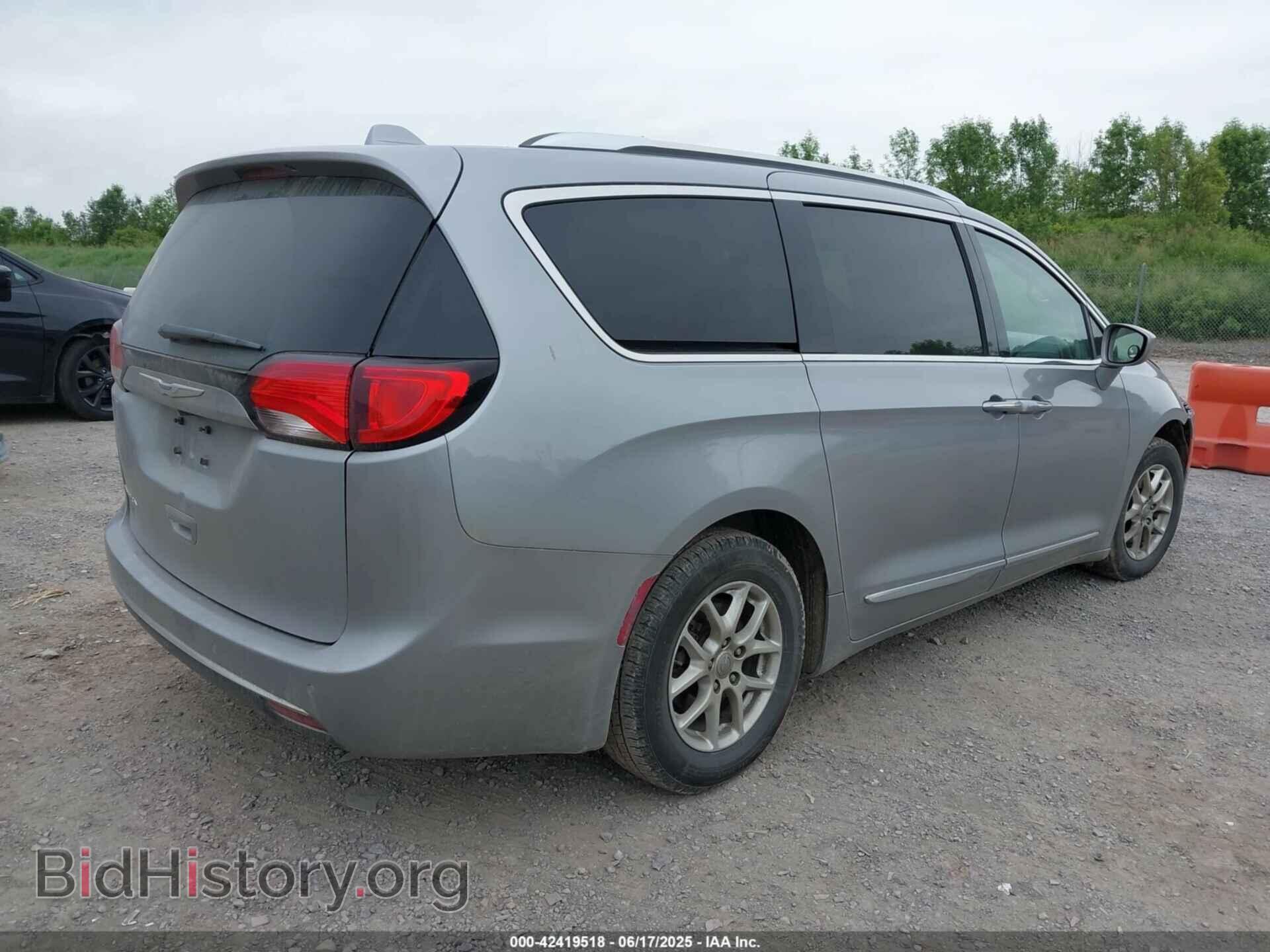 2020 CHRYSLER PACIFICA - VIN: 2C4RC1BG2LR127986 - Фото 4