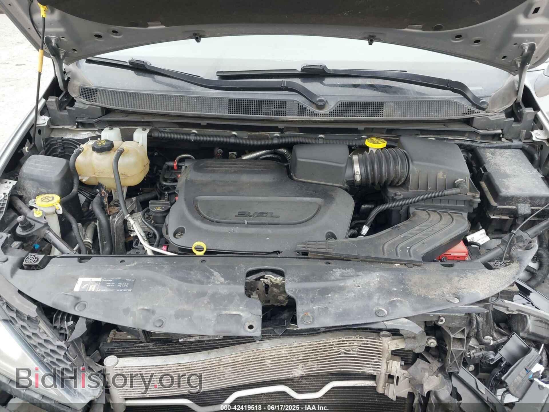 2020 CHRYSLER PACIFICA - VIN: 2C4RC1BG2LR127986 - Фото 10
