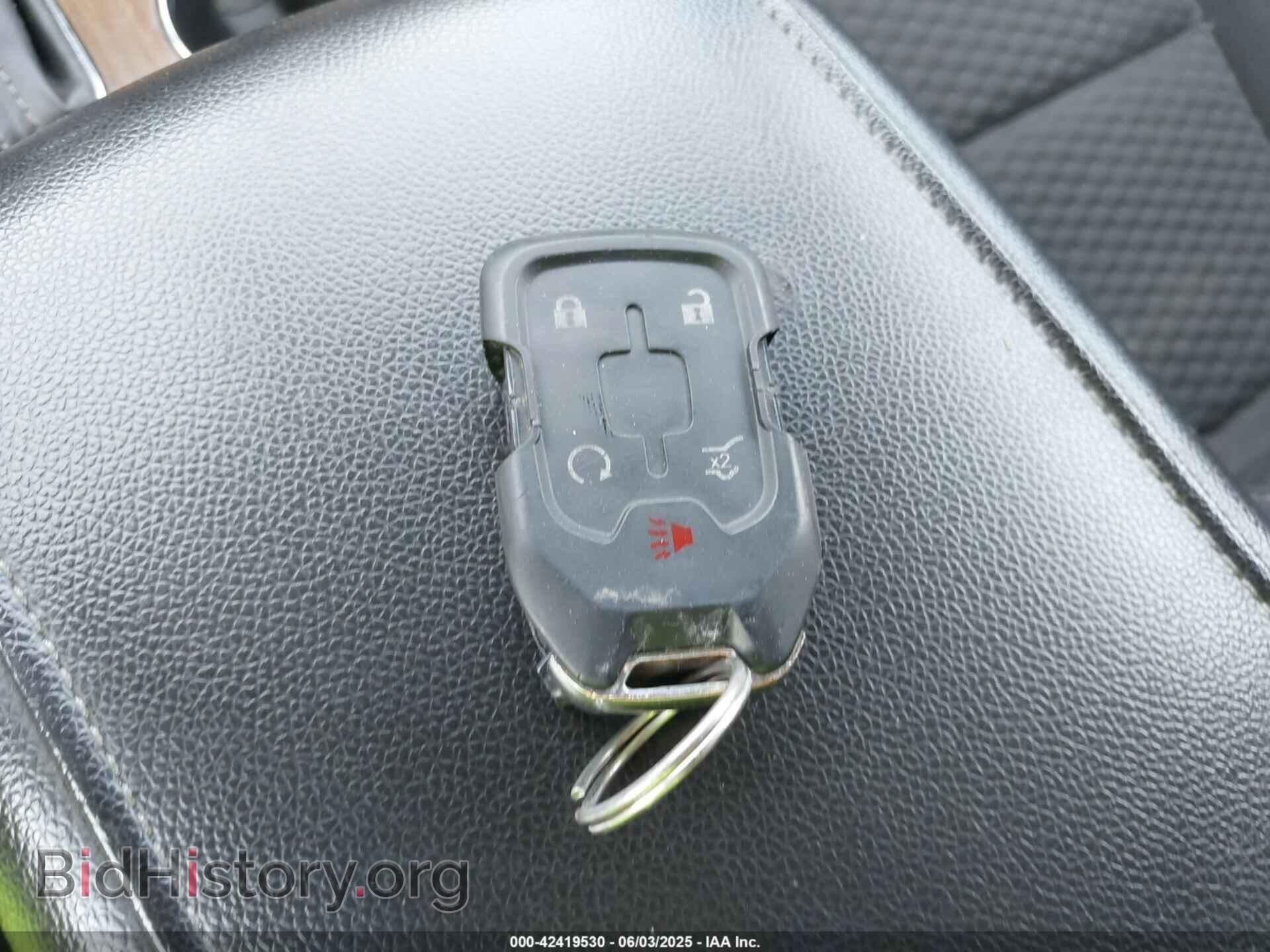2019 GMC ACADIA - VIN: 1GKKNLLS8KZ256706 - Фото 11