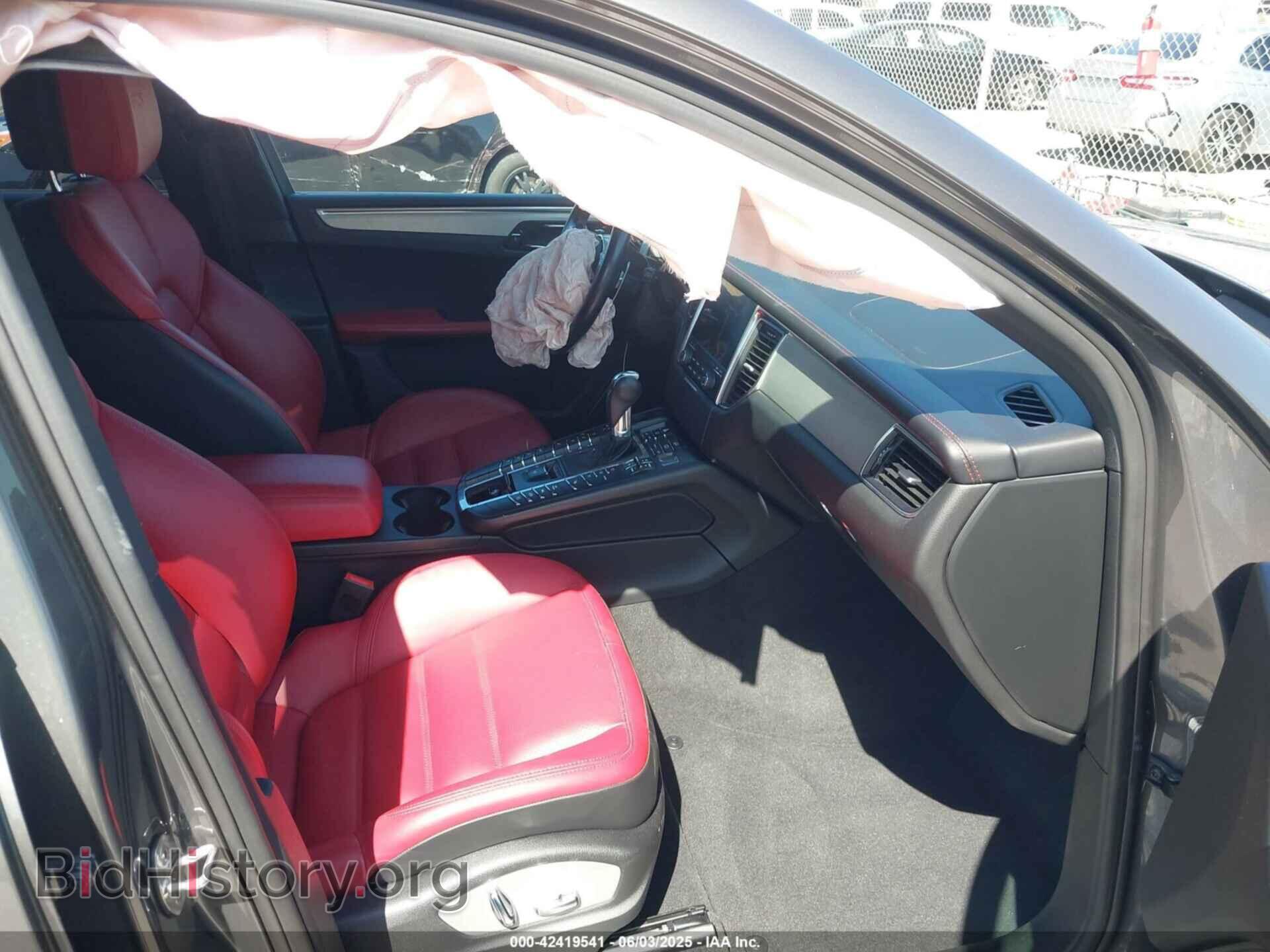 2018 PORSCHE MACAN - VIN: WP1AG2A5XJLB60763 - Фото 5