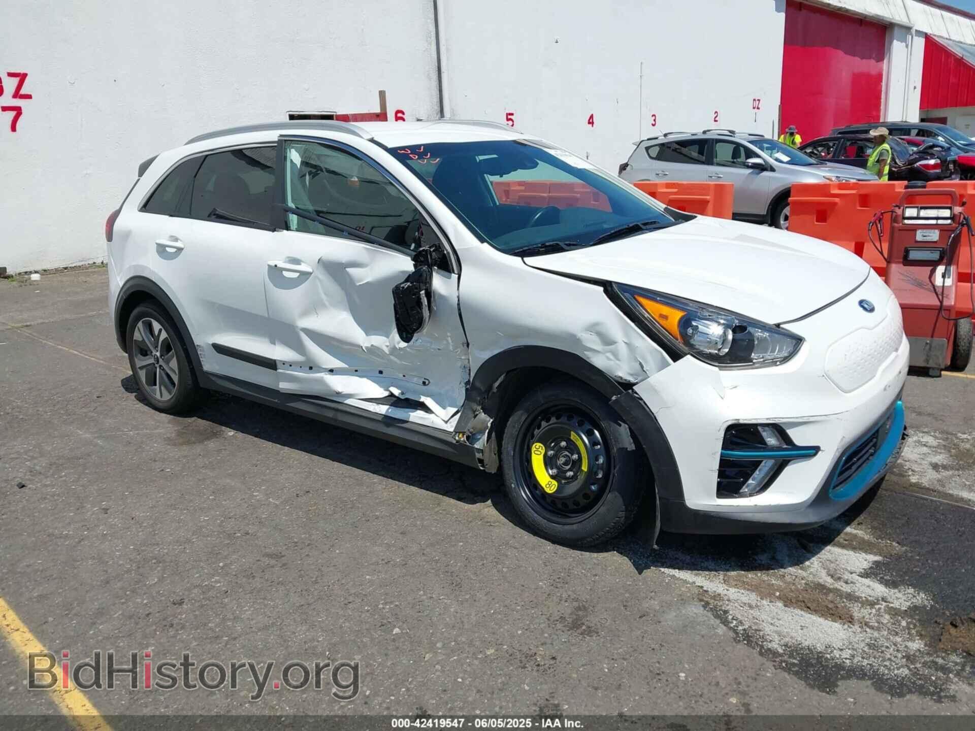 Фотография KNDCC3LG2K5008010 - KIA NIRO EV 2019