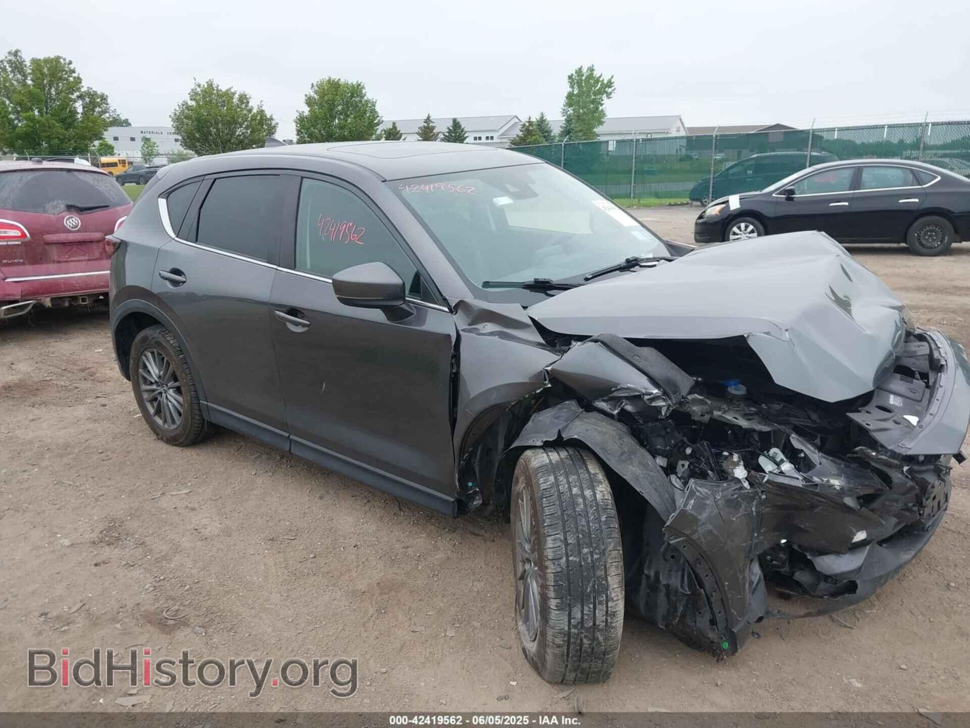 Photo JM3KFBCLXH0178378 - MAZDA CX-5 2017