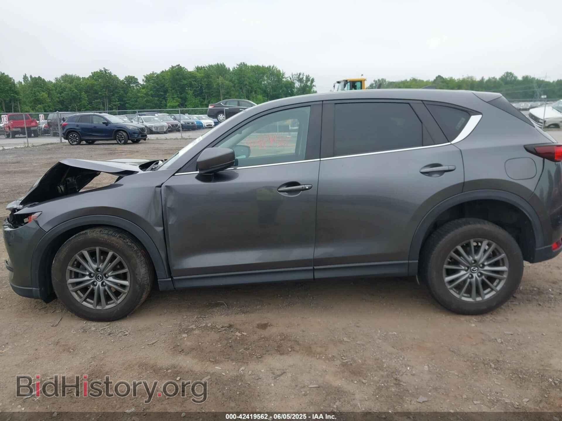 2017 MAZDA CX-5 - VIN: JM3KFBCLXH0178378 - Фото 13