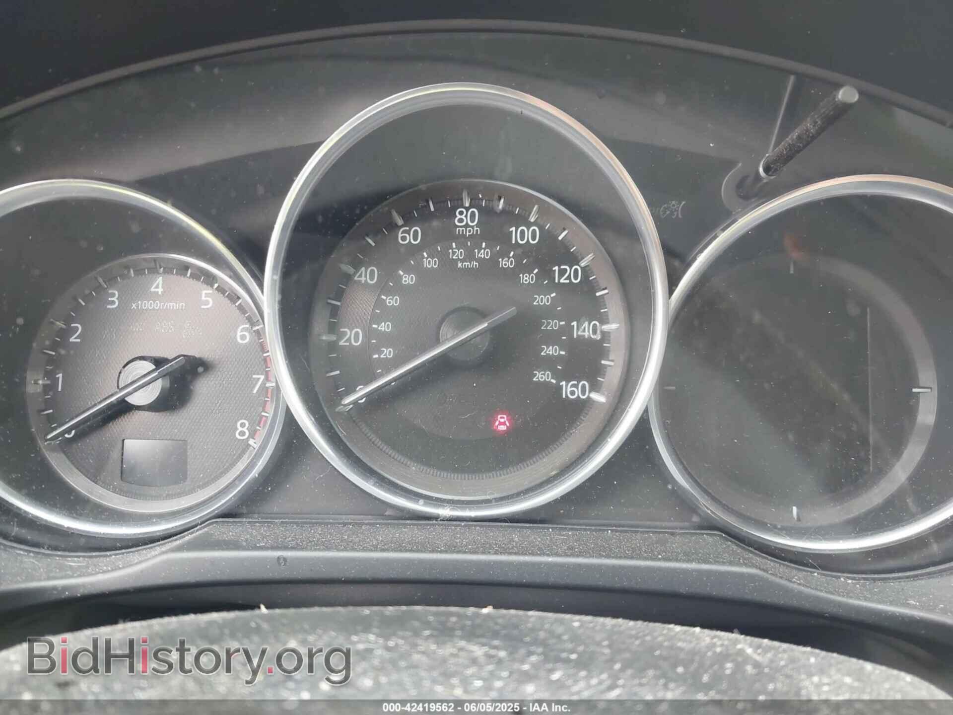 2017 MAZDA CX-5 - VIN: JM3KFBCLXH0178378 - Фото 7
