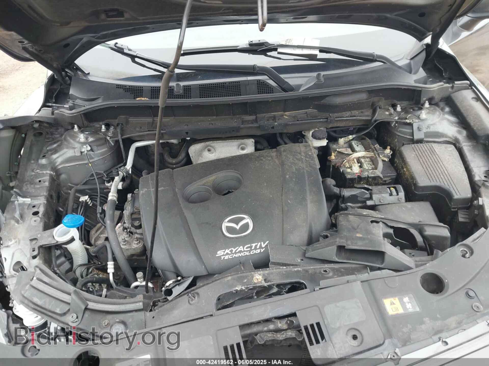 2017 MAZDA CX-5 - VIN: JM3KFBCLXH0178378 - Фото 10
