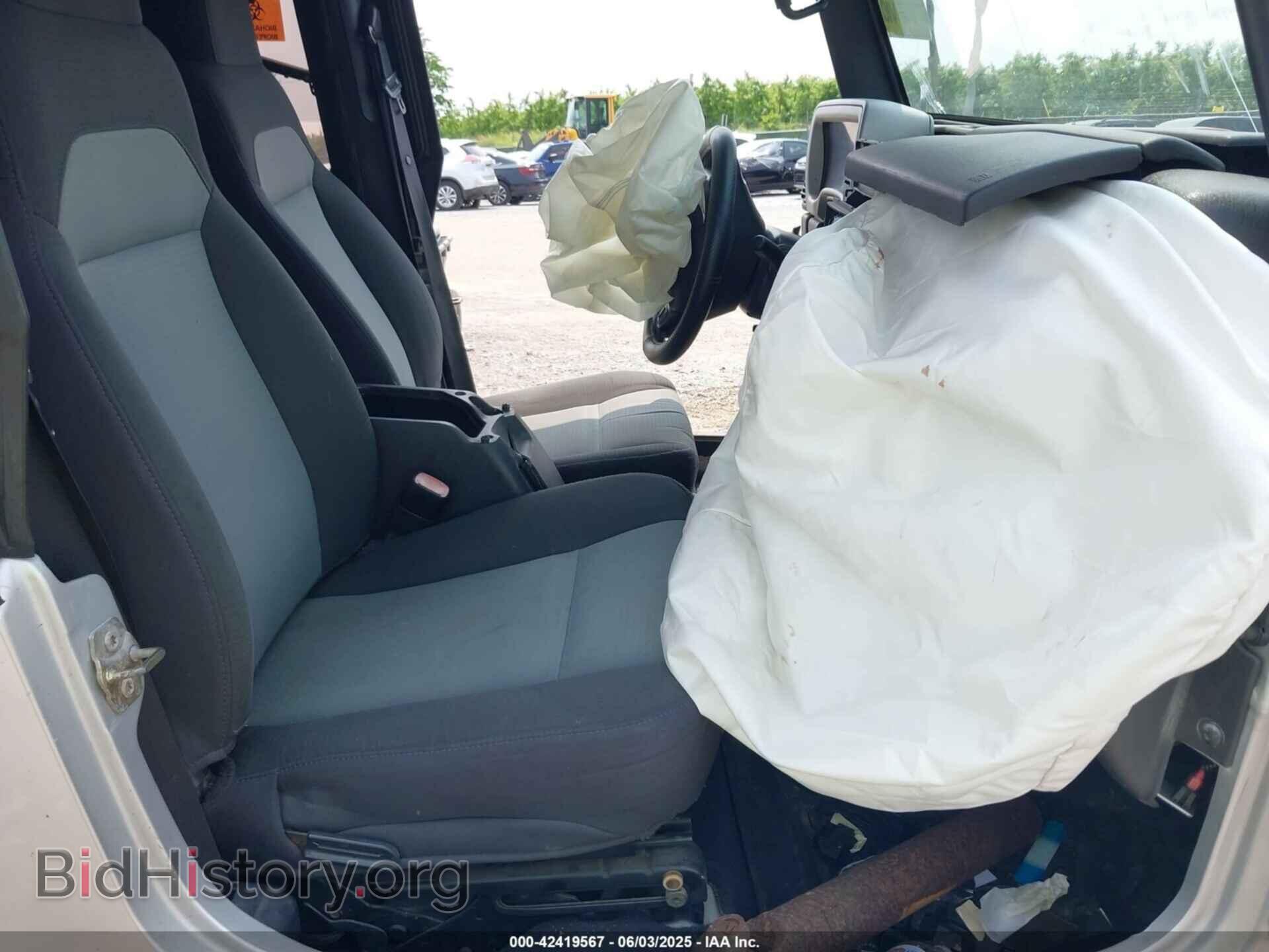 2006 JEEP WRANGLER - VIN: 1J4FA44S36P761724 - Фото 5