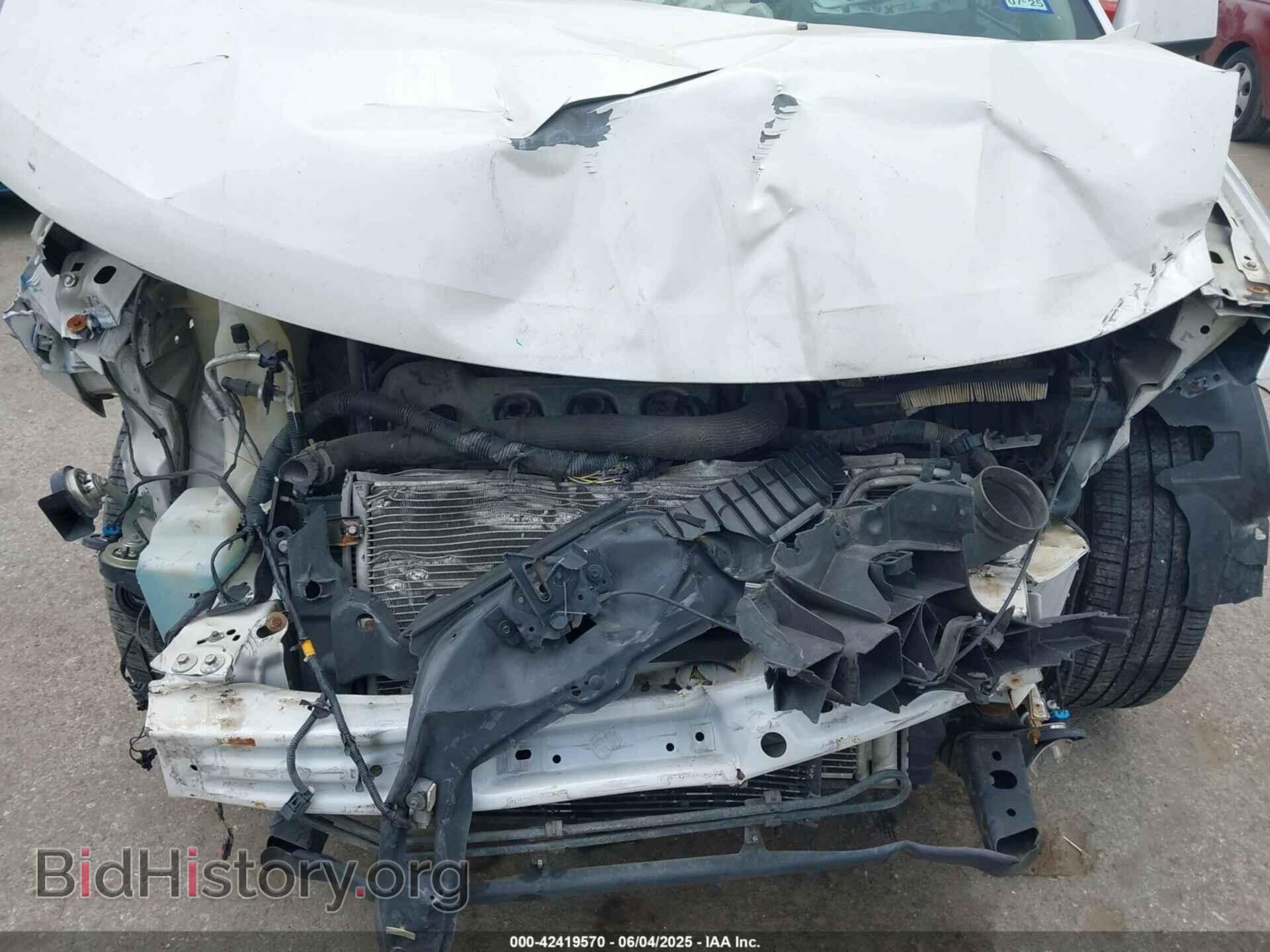 2010 FORD EDGE - VIN: 2FMDK3JC7ABB16717 - Фото 12
