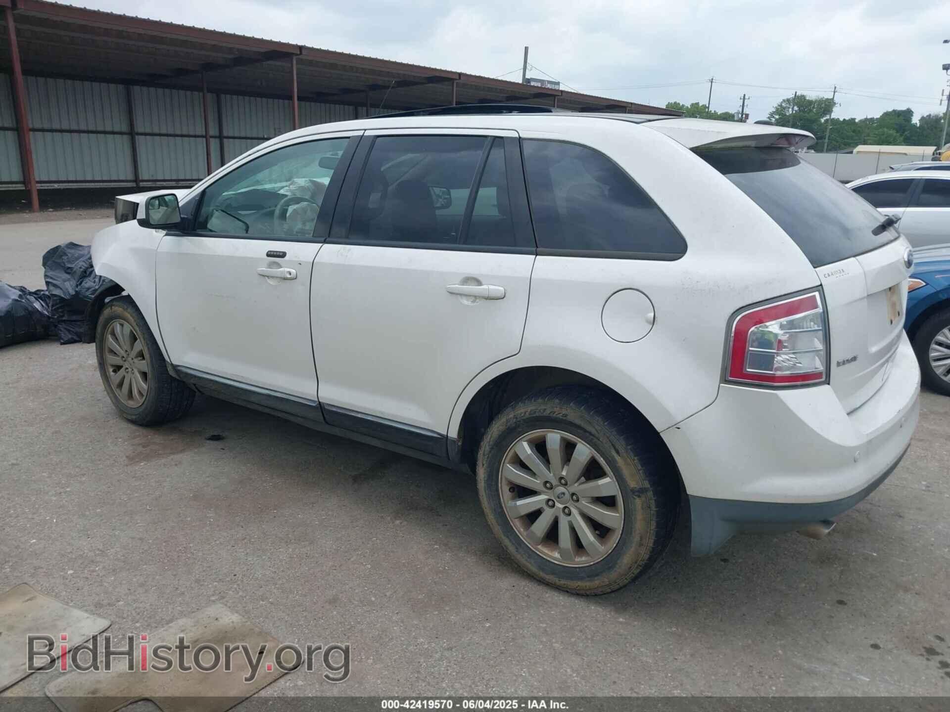 2010 FORD EDGE - VIN: 2FMDK3JC7ABB16717 - Фото 3