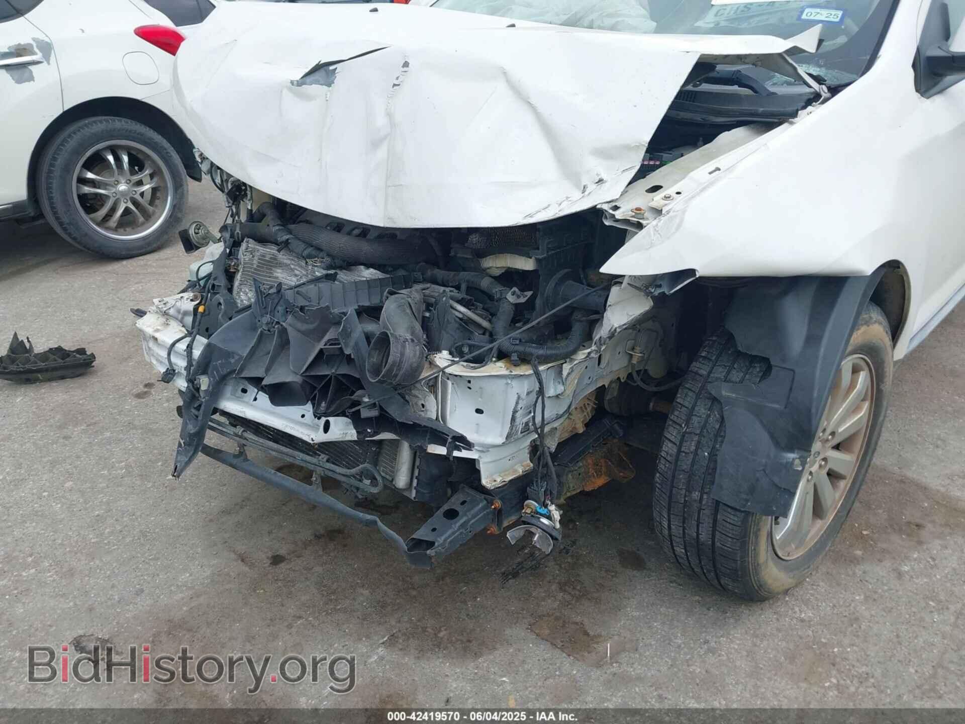 2010 FORD EDGE - VIN: 2FMDK3JC7ABB16717 - Фото 6
