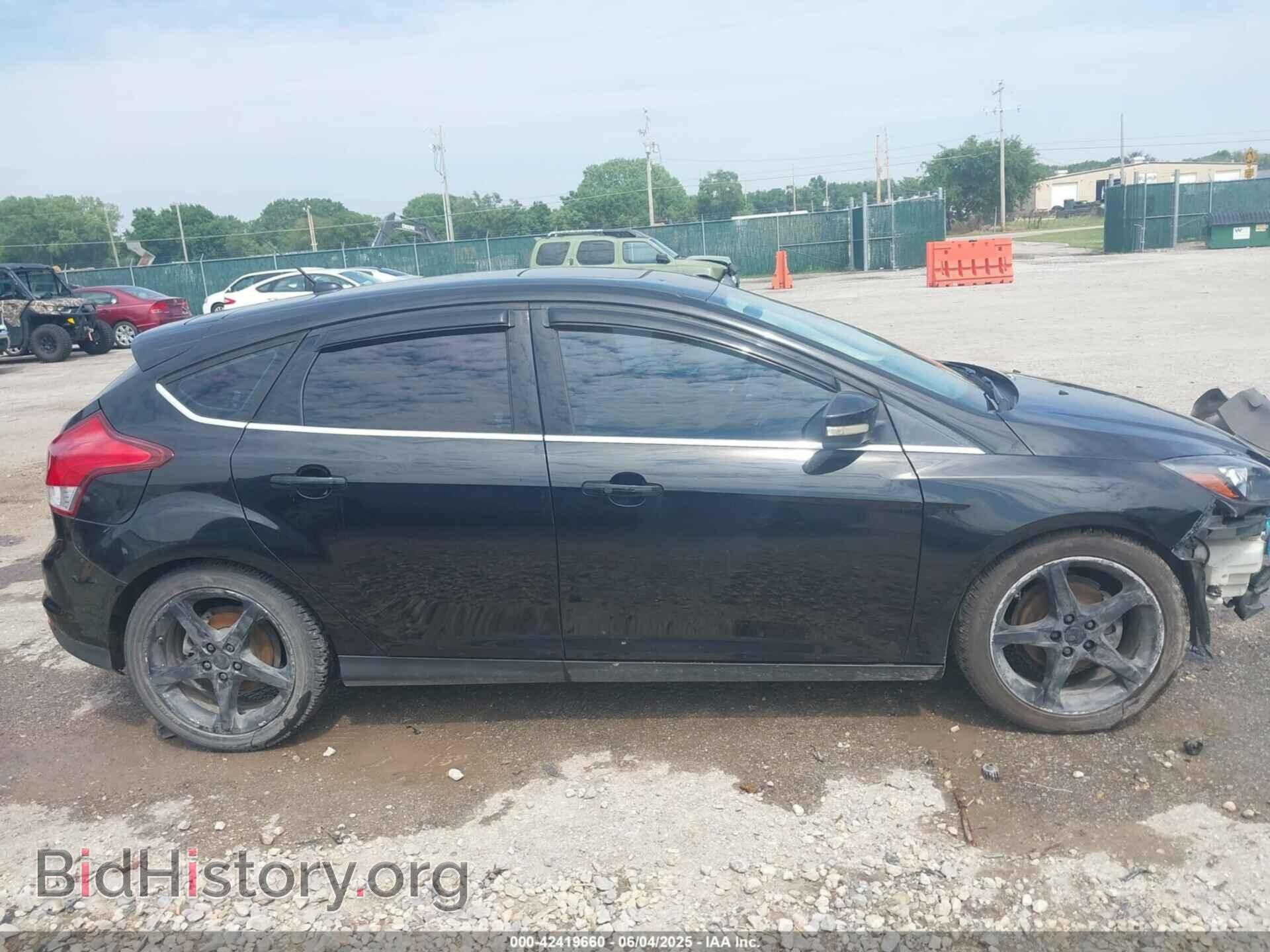2013 FORD FOCUS - VIN: 1FADP3N28DL151039 - Фото 14