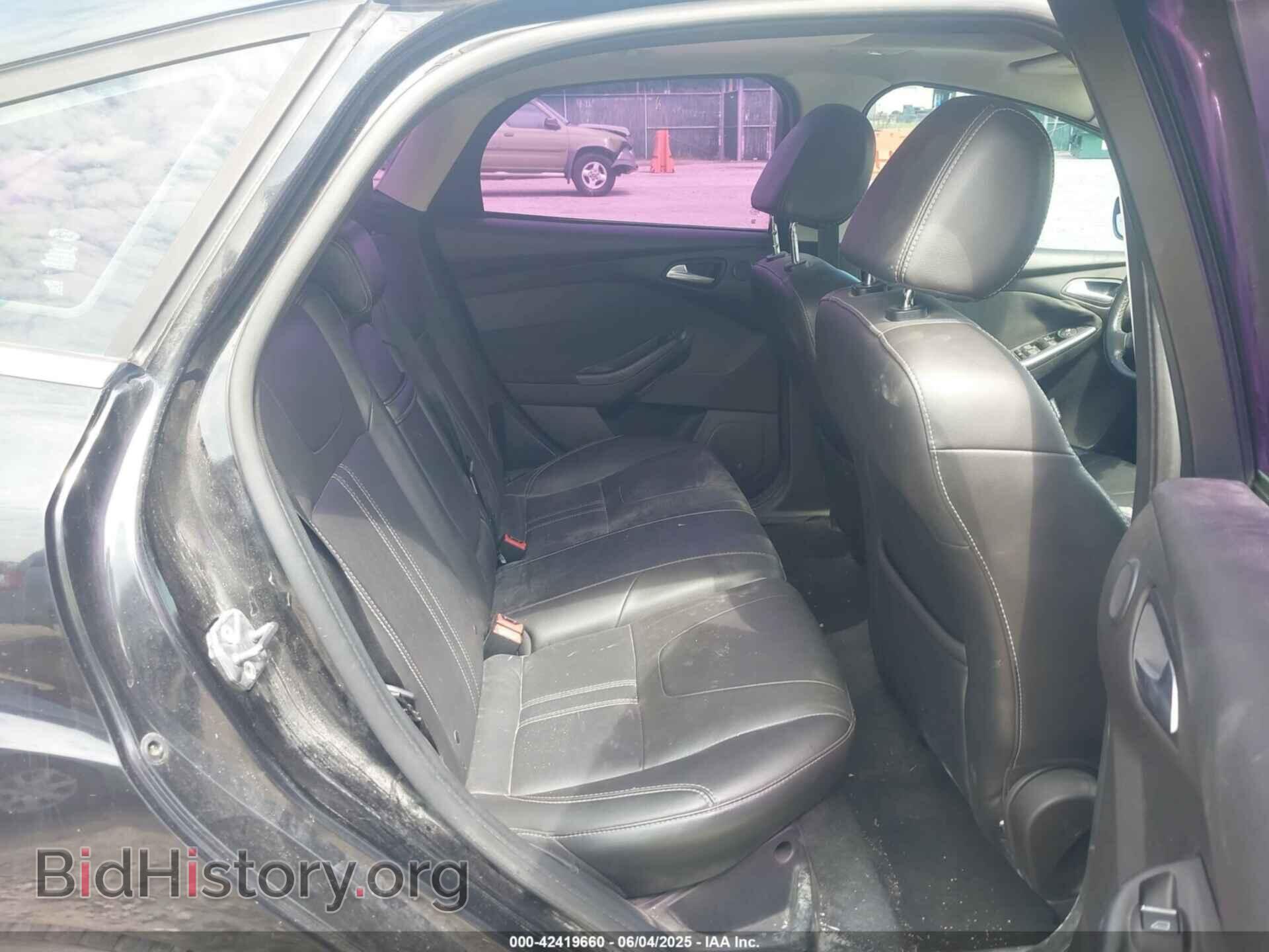 2013 FORD FOCUS - VIN: 1FADP3N28DL151039 - Фото 8