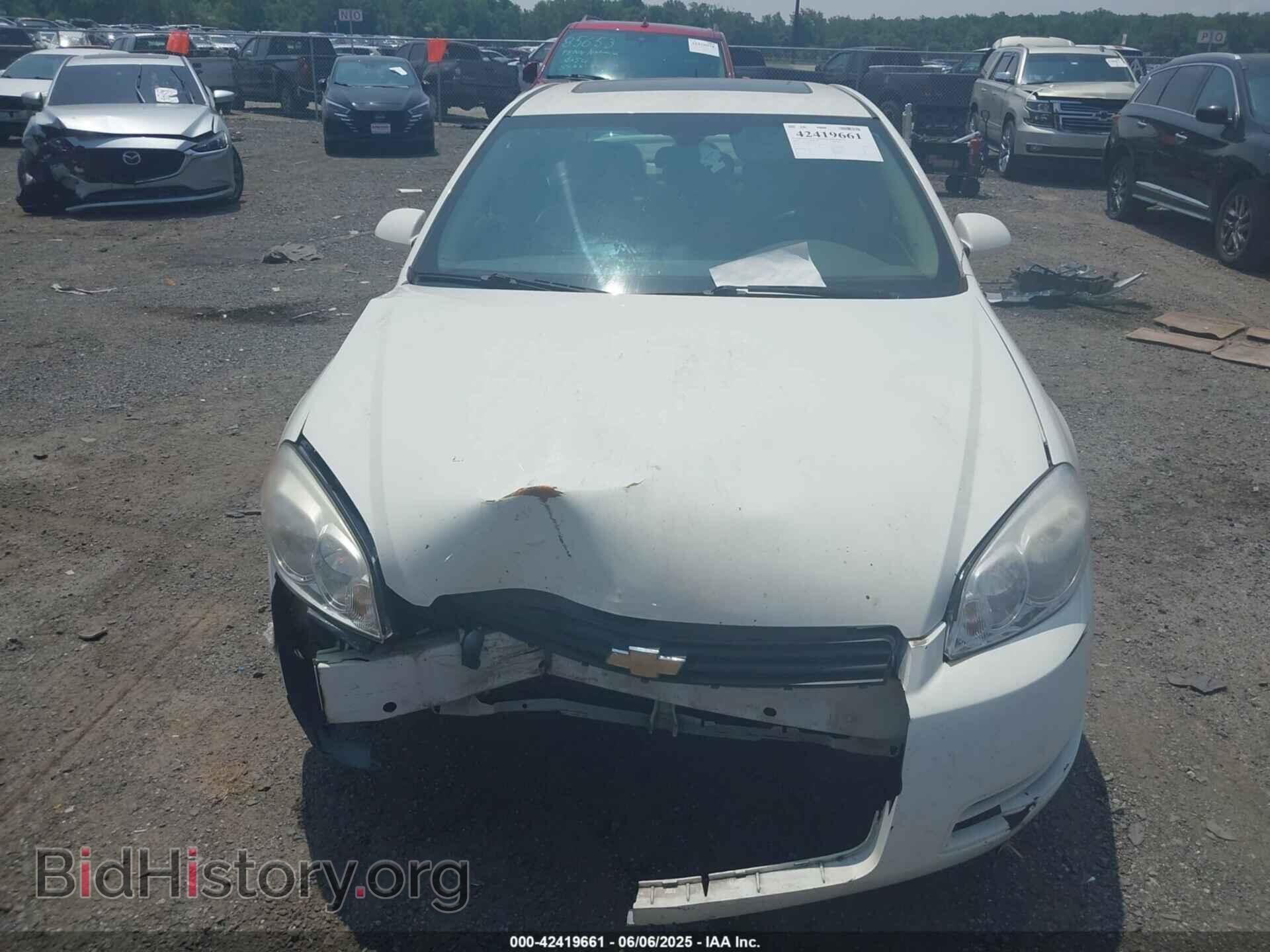 2008 CHEVROLET IMPALA - VIN: 2G1WT58N989263676 - Фото 11