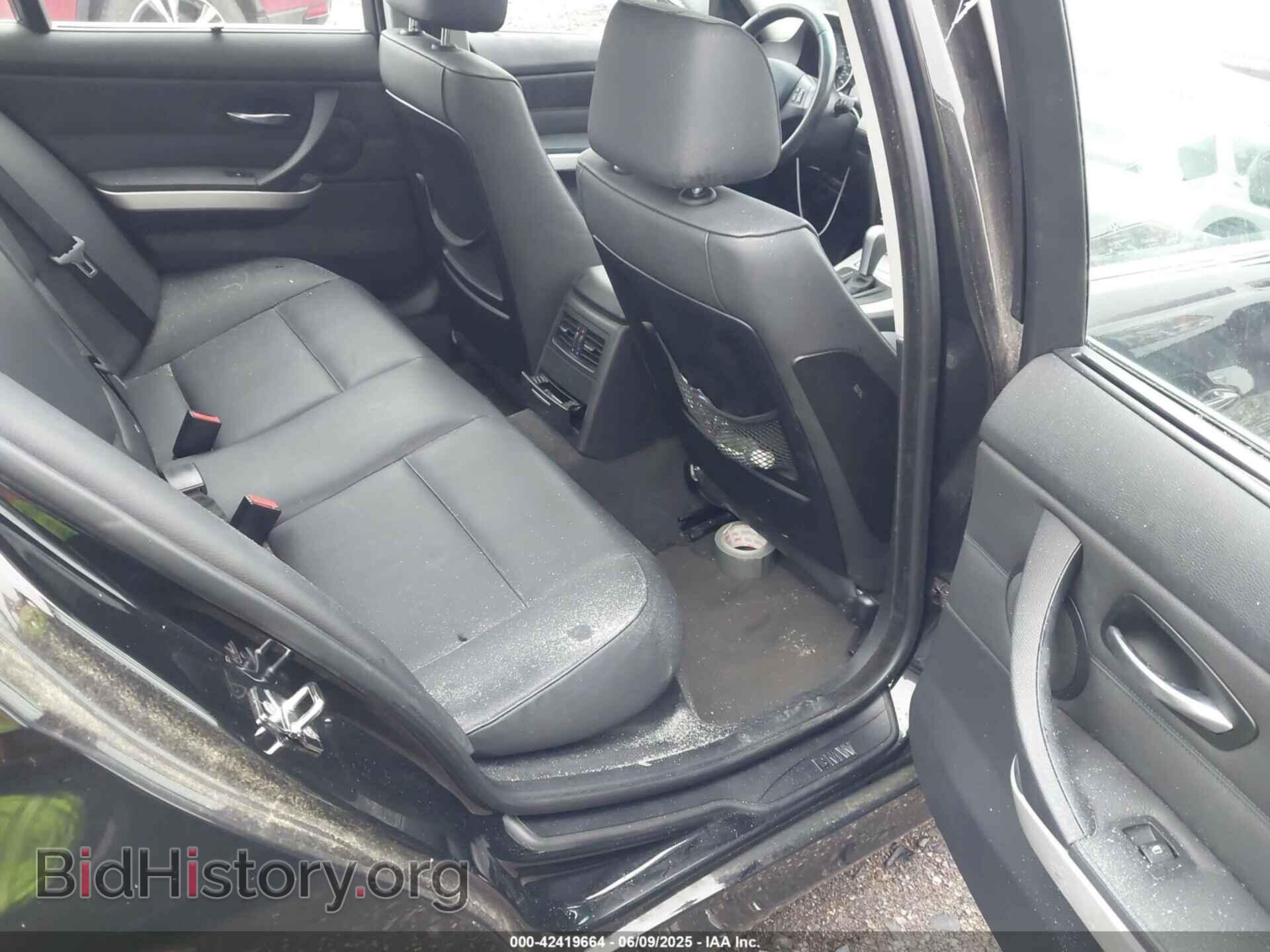 2006 BMW 330I - VIN: WBAVB33516PS14615 - Фото 8