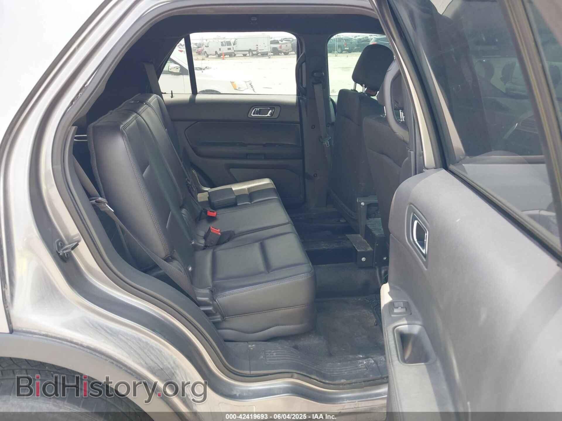 2015 FORD POLICE INTERCEPTOR - VIN: 1FM5K8AR2FGB41580 - Фото 8