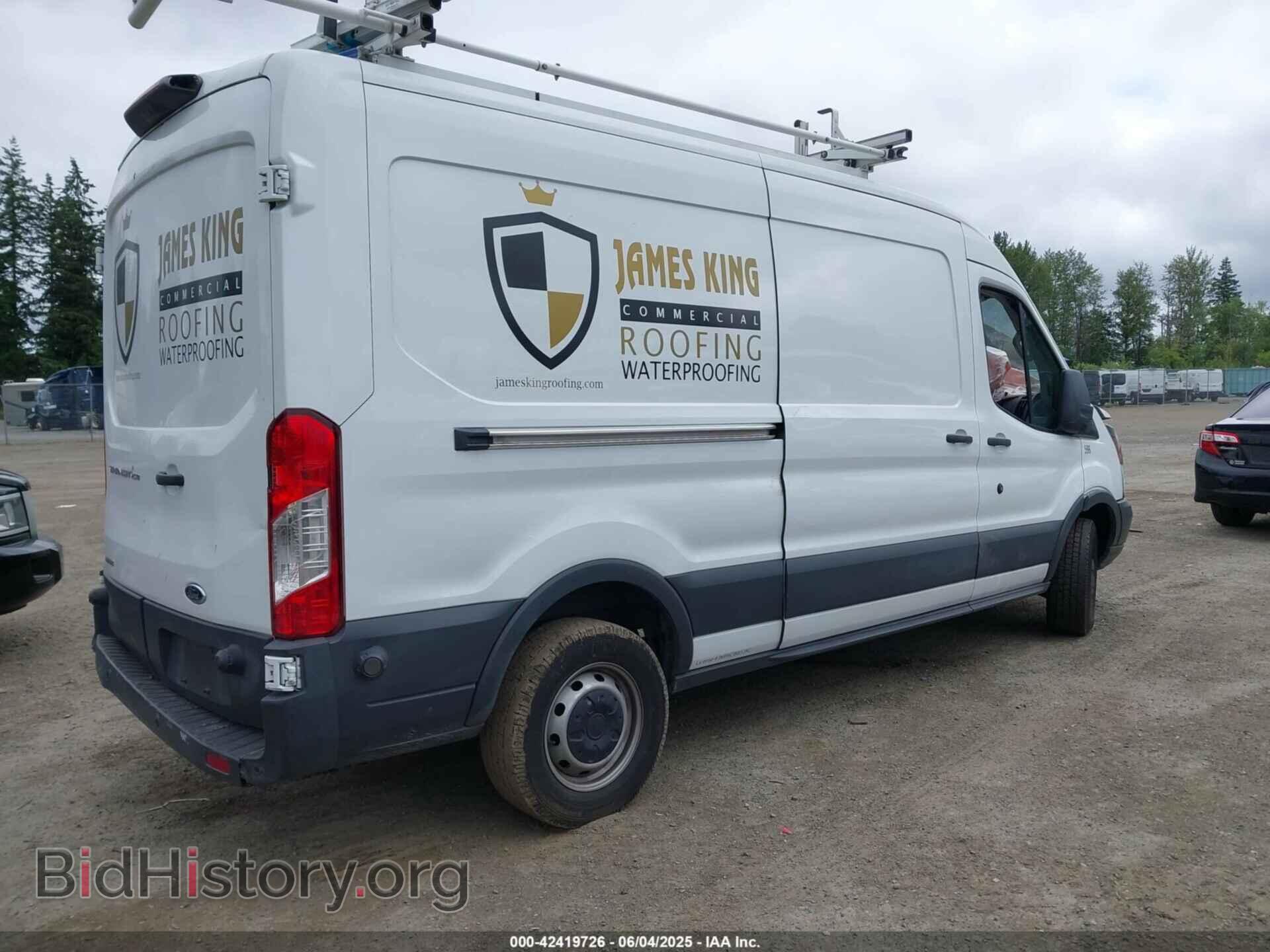 2018 FORD TRANSIT-250 - VIN: 1FTYR2CGXJKB29432 - Фото 4