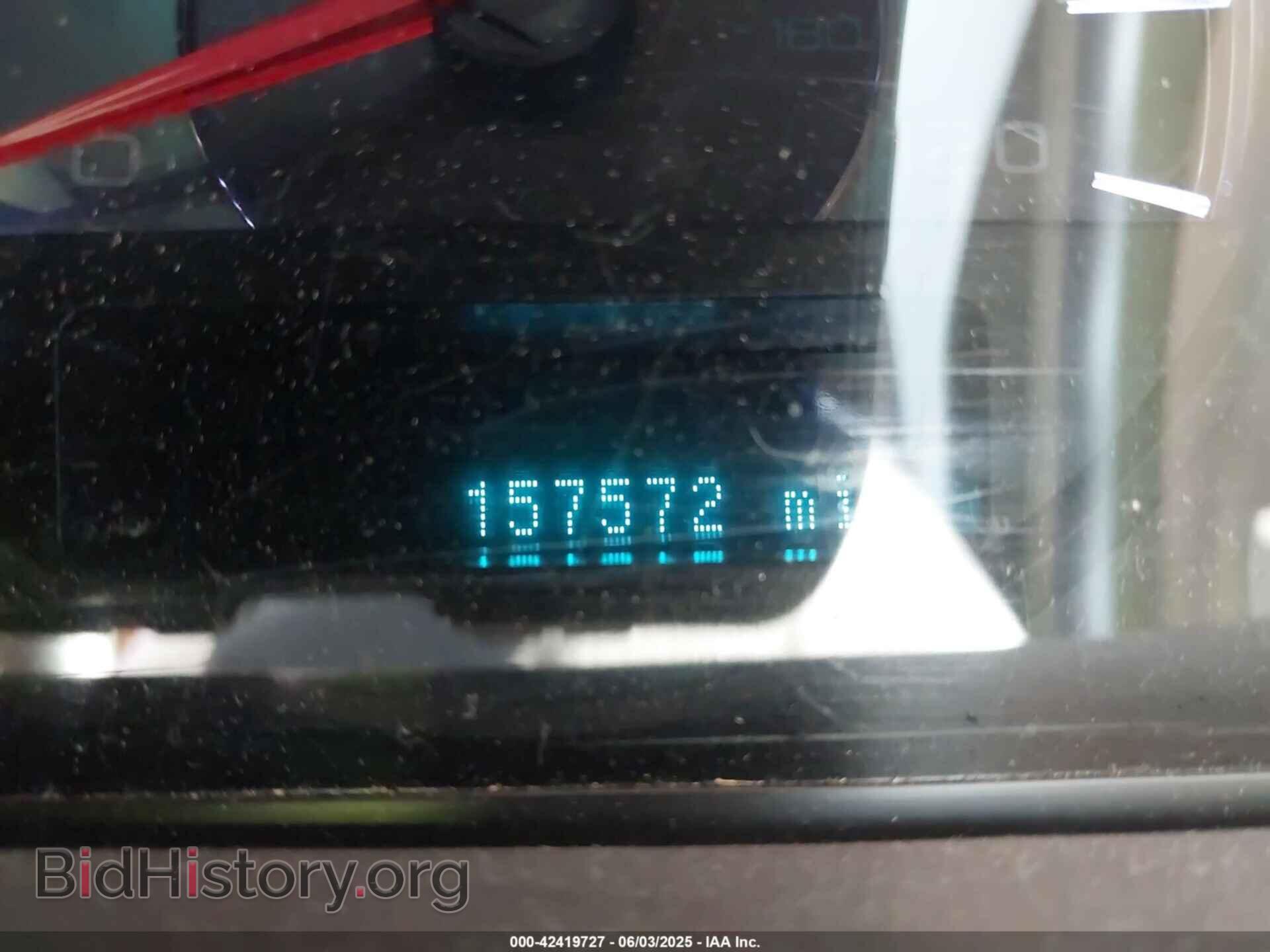 2012 FORD FUSION - VIN: 3FAHP0HA8CR242542 - Фото 7