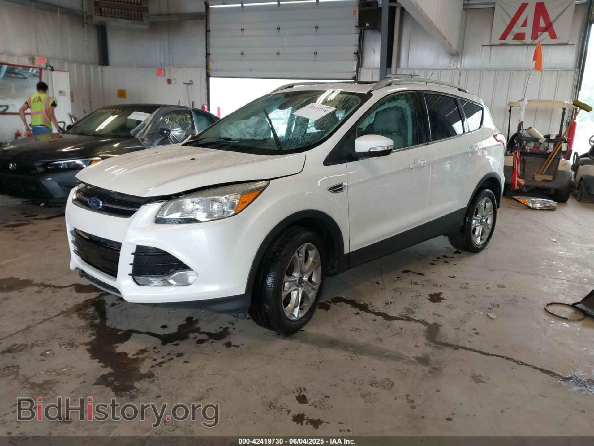 2016 FORD ESCAPE - VIN: 1FMCU9J90GUA18743 - Фото 2
