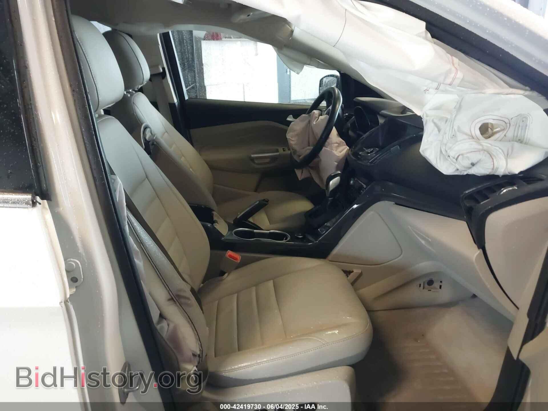 2016 FORD ESCAPE - VIN: 1FMCU9J90GUA18743 - Фото 5