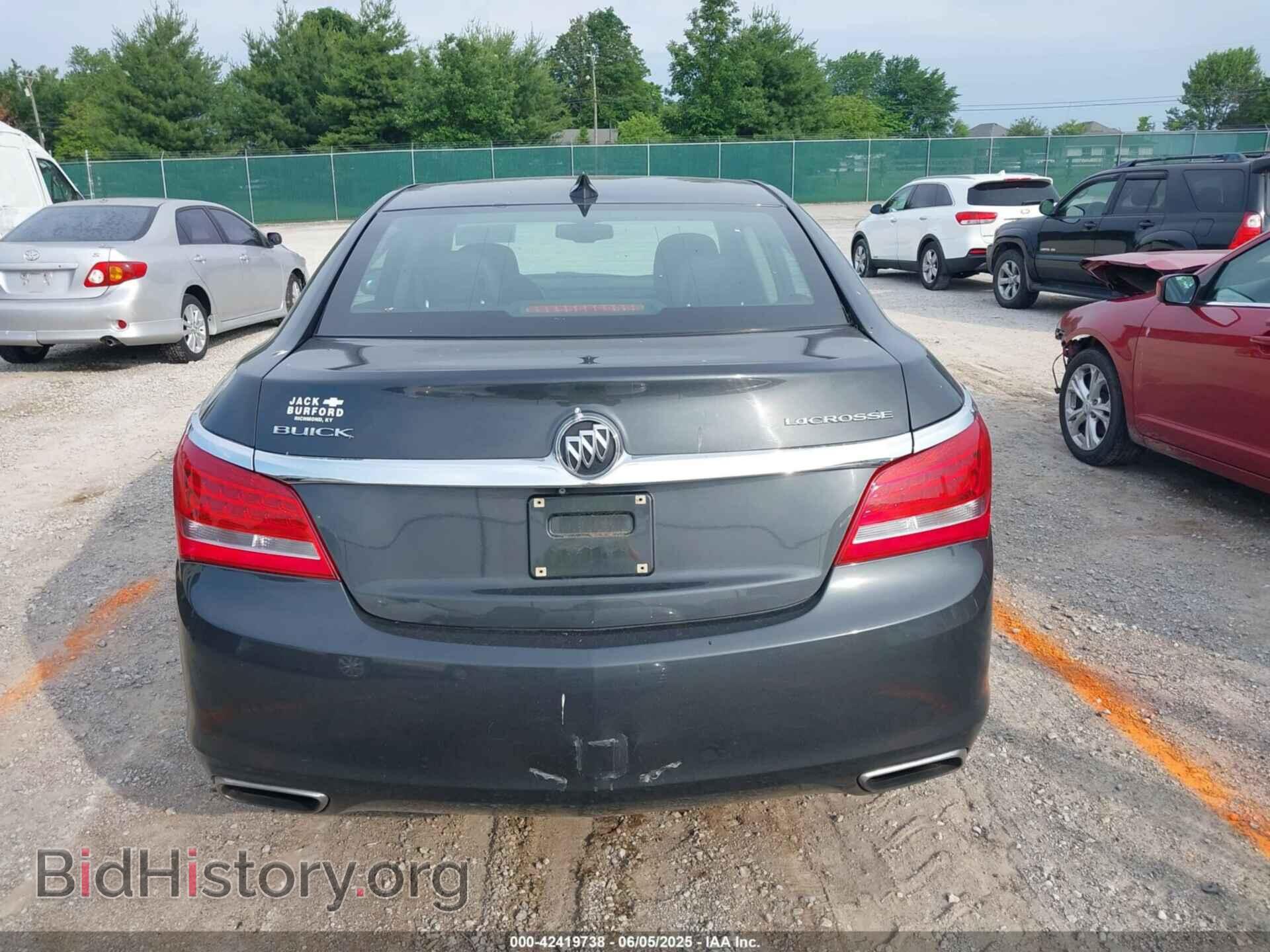 2015 BUICK LACROSSE - VIN: 1G4GA5G35FF181607 - Фото 16