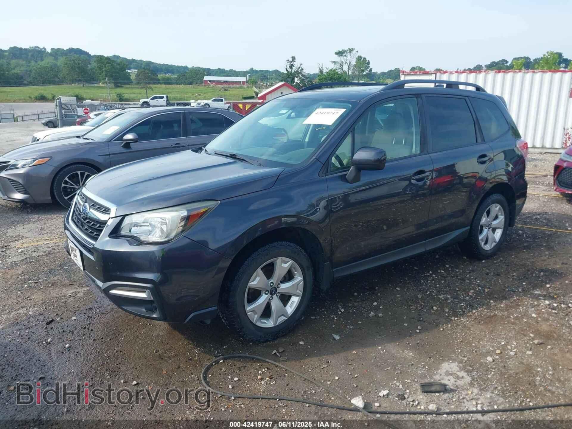 2017 SUBARU FORESTER - VIN: JF2SJAEC0HG478941 - Фото 6