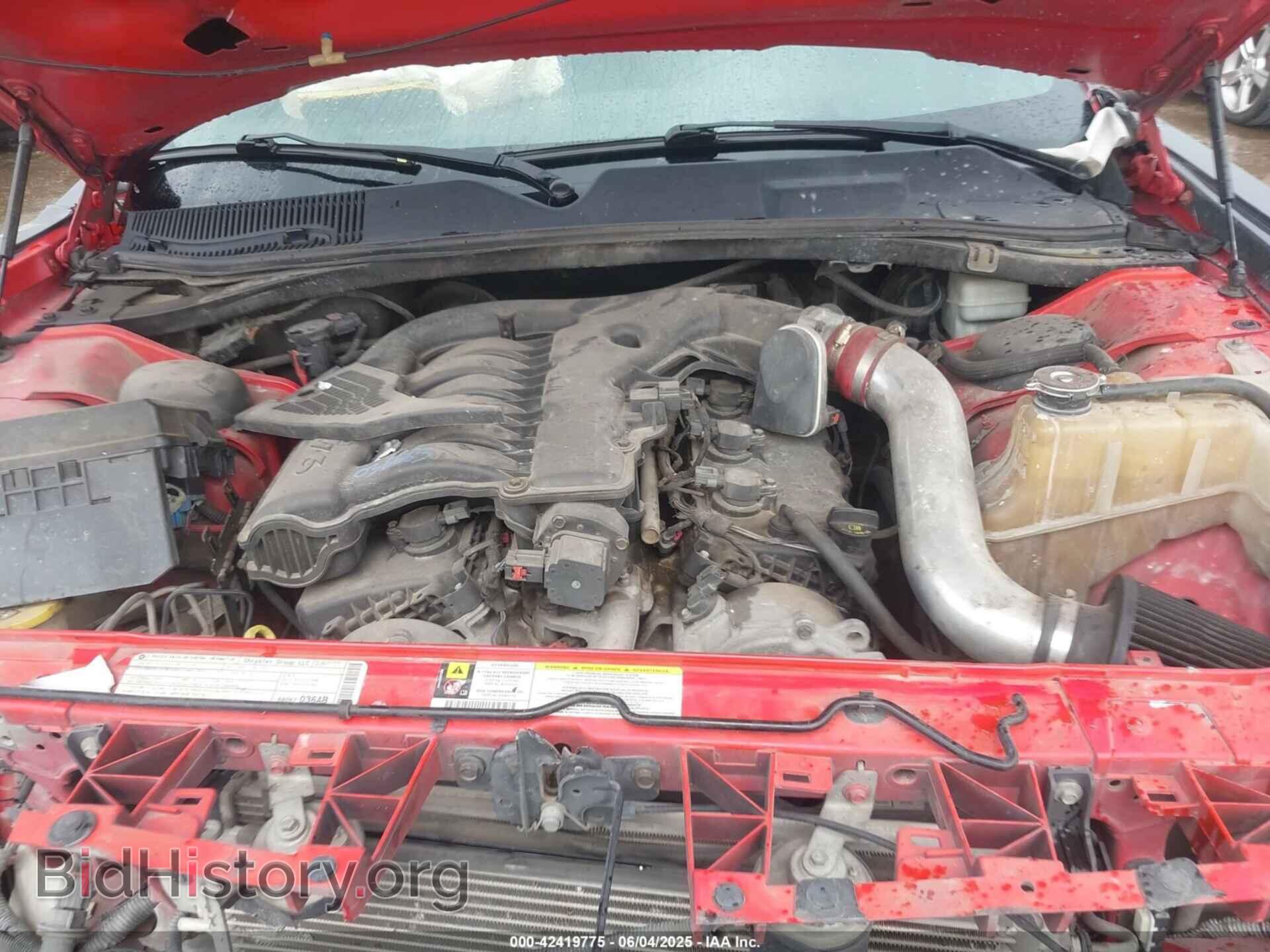 2010 DODGE CHALLENGER - VIN: 2B3CJ4DV3AH139688 - Photo 10